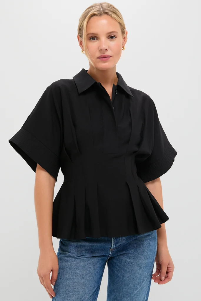 Black Simpson Shirt