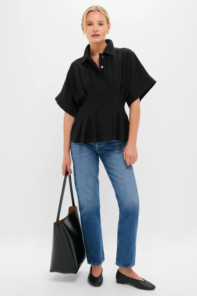 Black Simpson Shirt - Image 2
