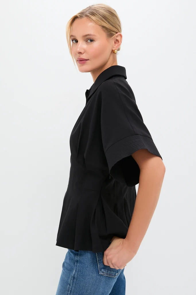 Black Simpson Shirt - Image 3