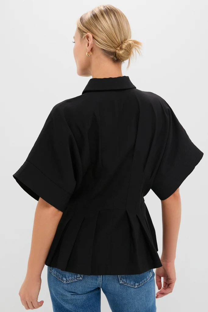 Black Simpson Shirt - Image 4