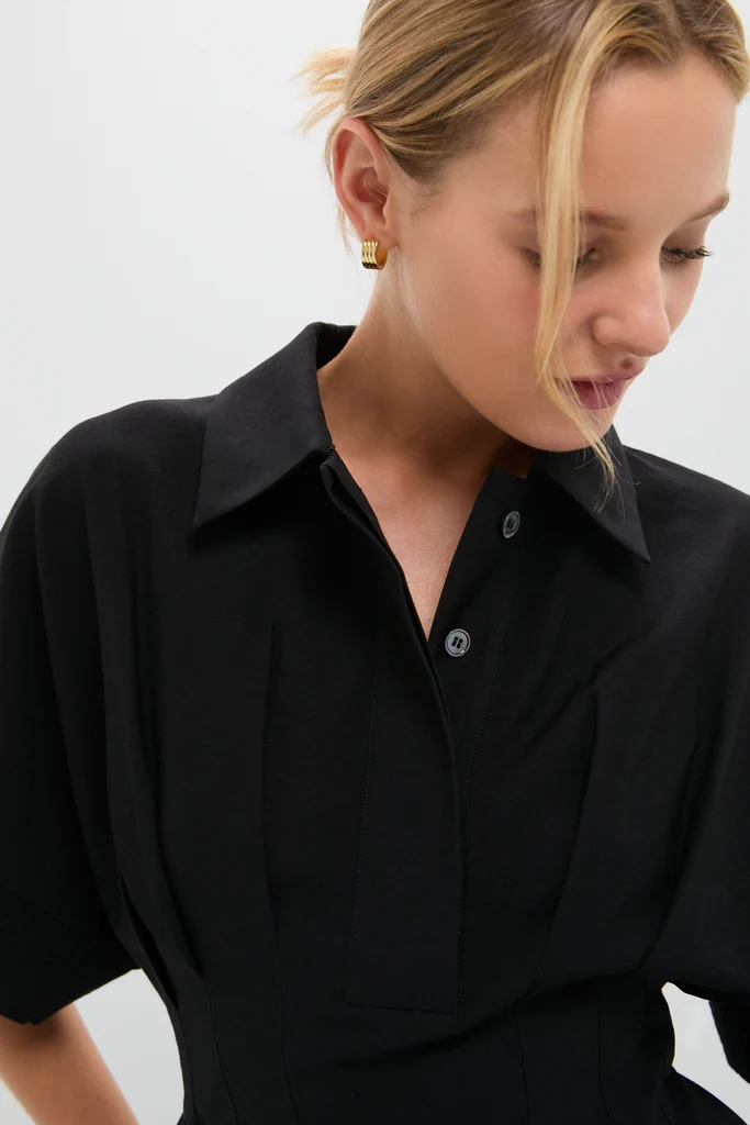 Black Simpson Shirt - Image 5