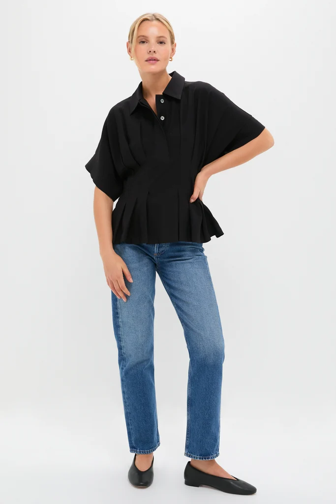 Black Simpson Shirt - Image 6