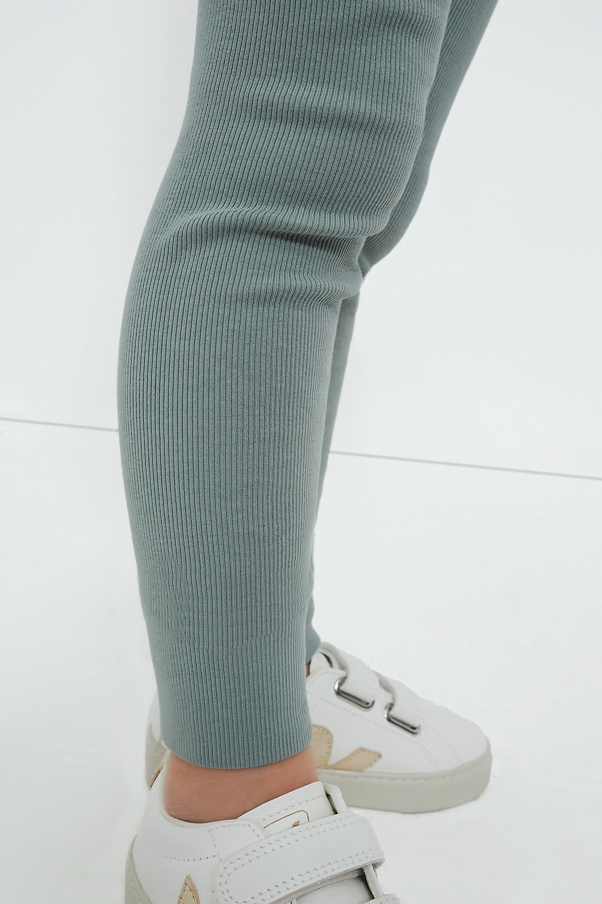 Agave Essential Rib Leggings - Image 4