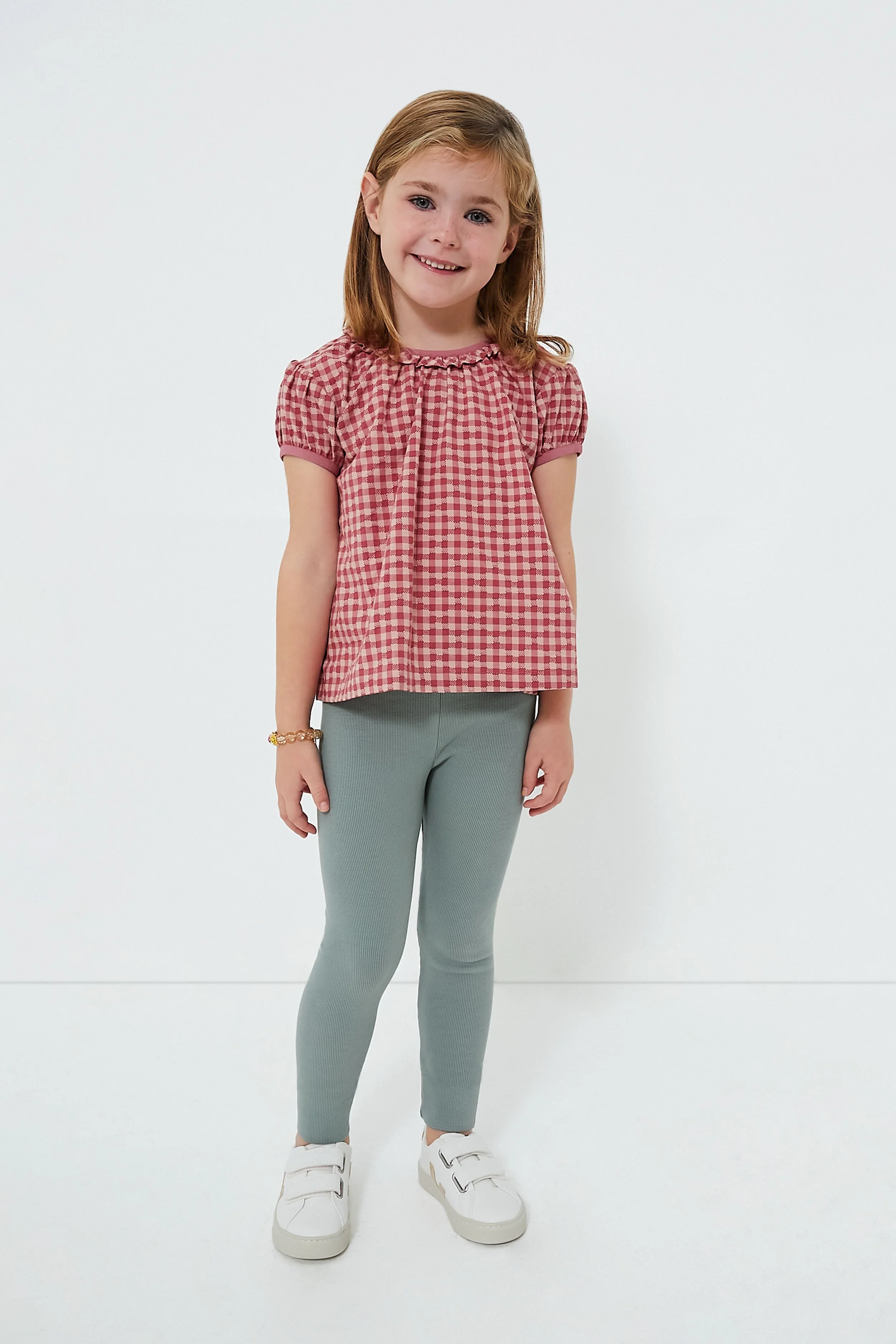 Agave Essential Rib Leggings - Image 5