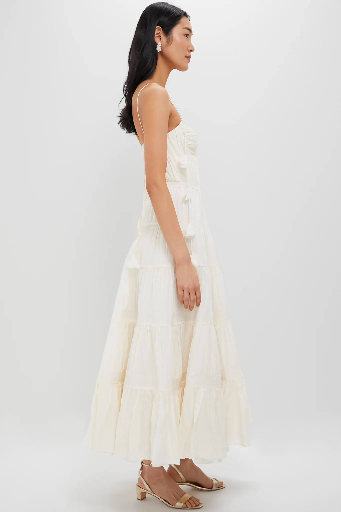 Alabaster Gienna Dress - Image 3