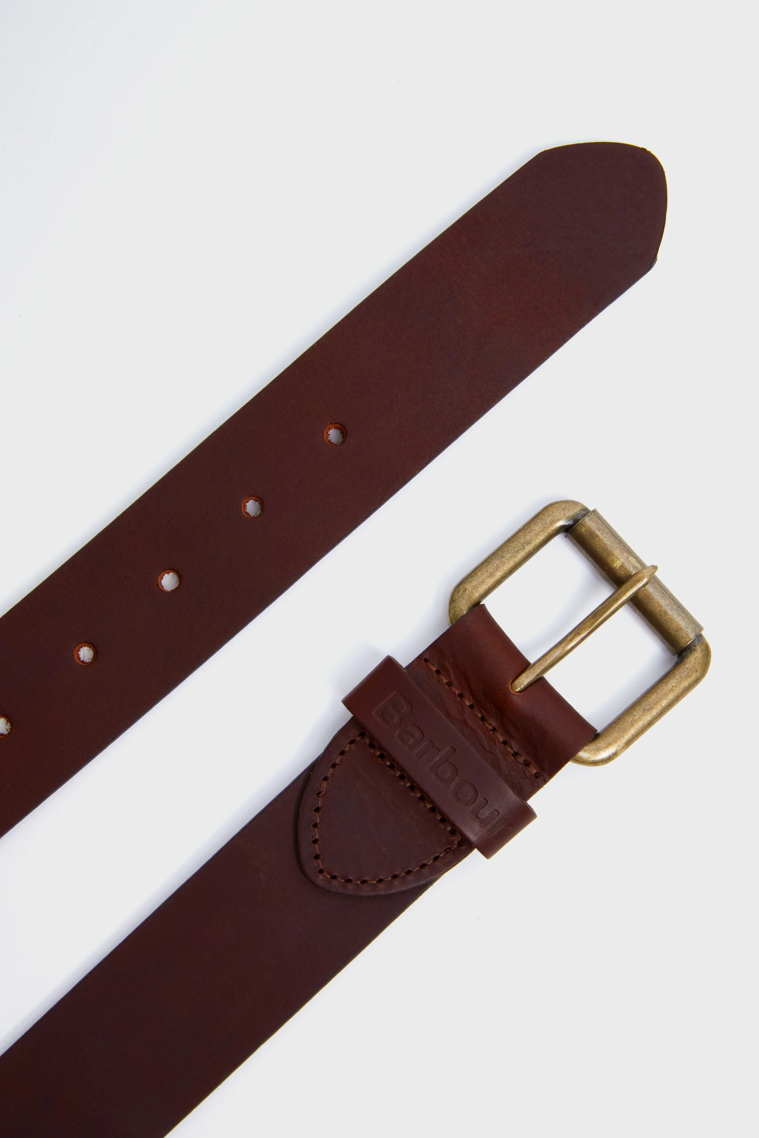 Allanton Leather Belt - Image 4