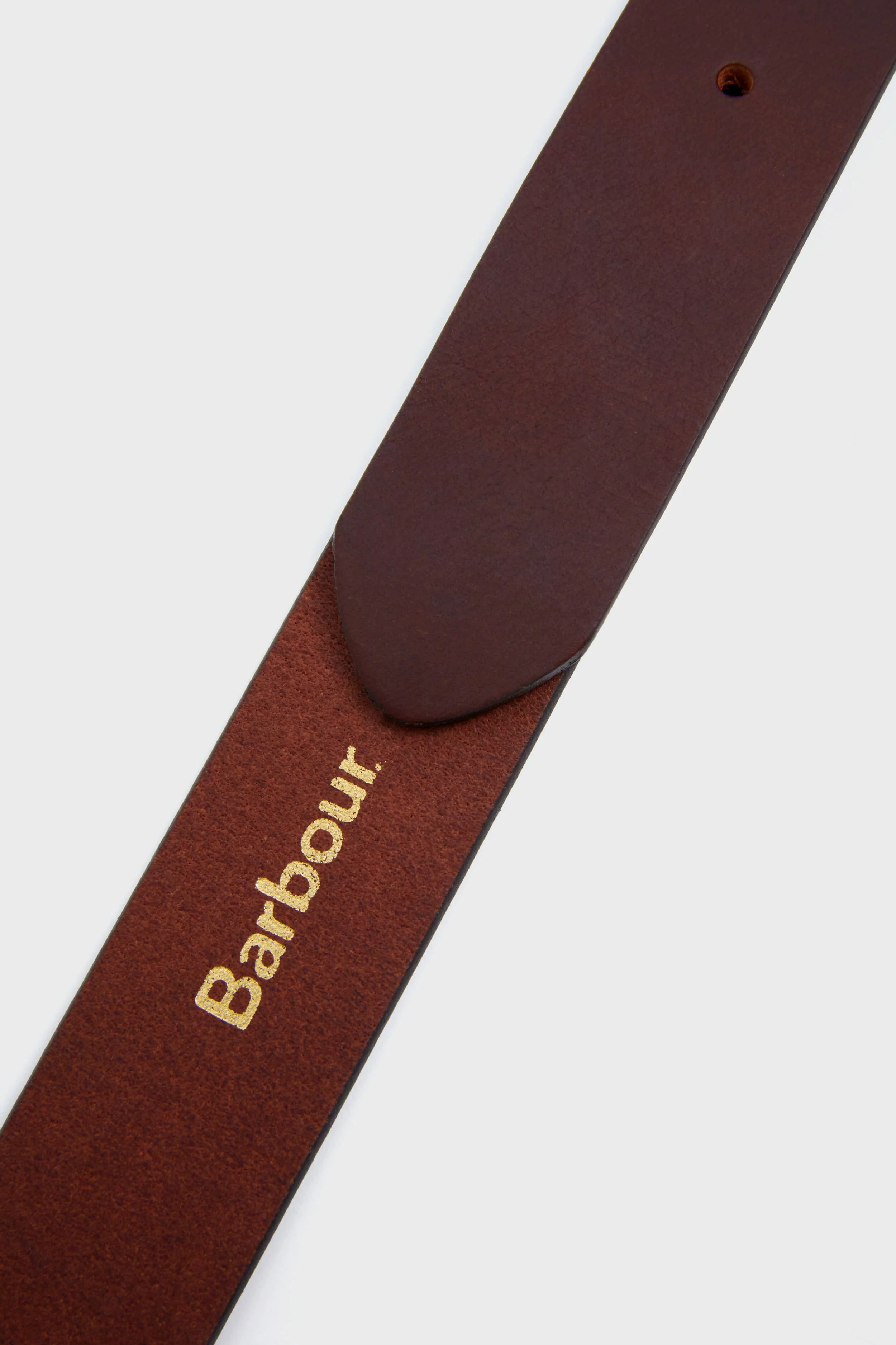 Allanton Leather Belt - Image 5