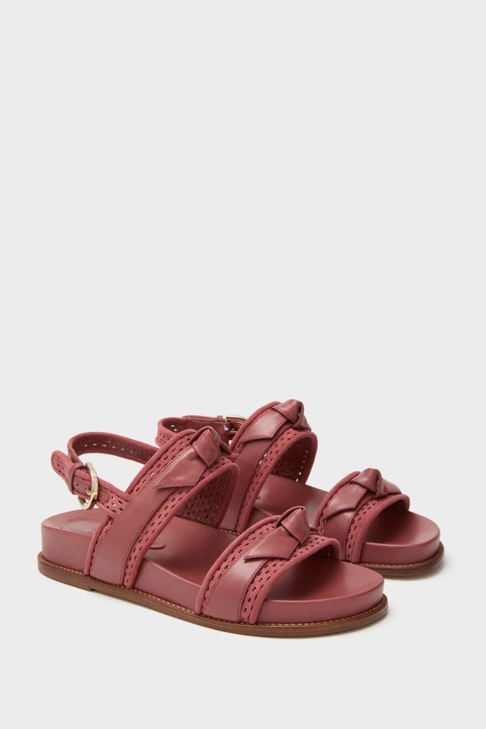 Ambar Sand Clarita Laser Sport Sandals - Image 4