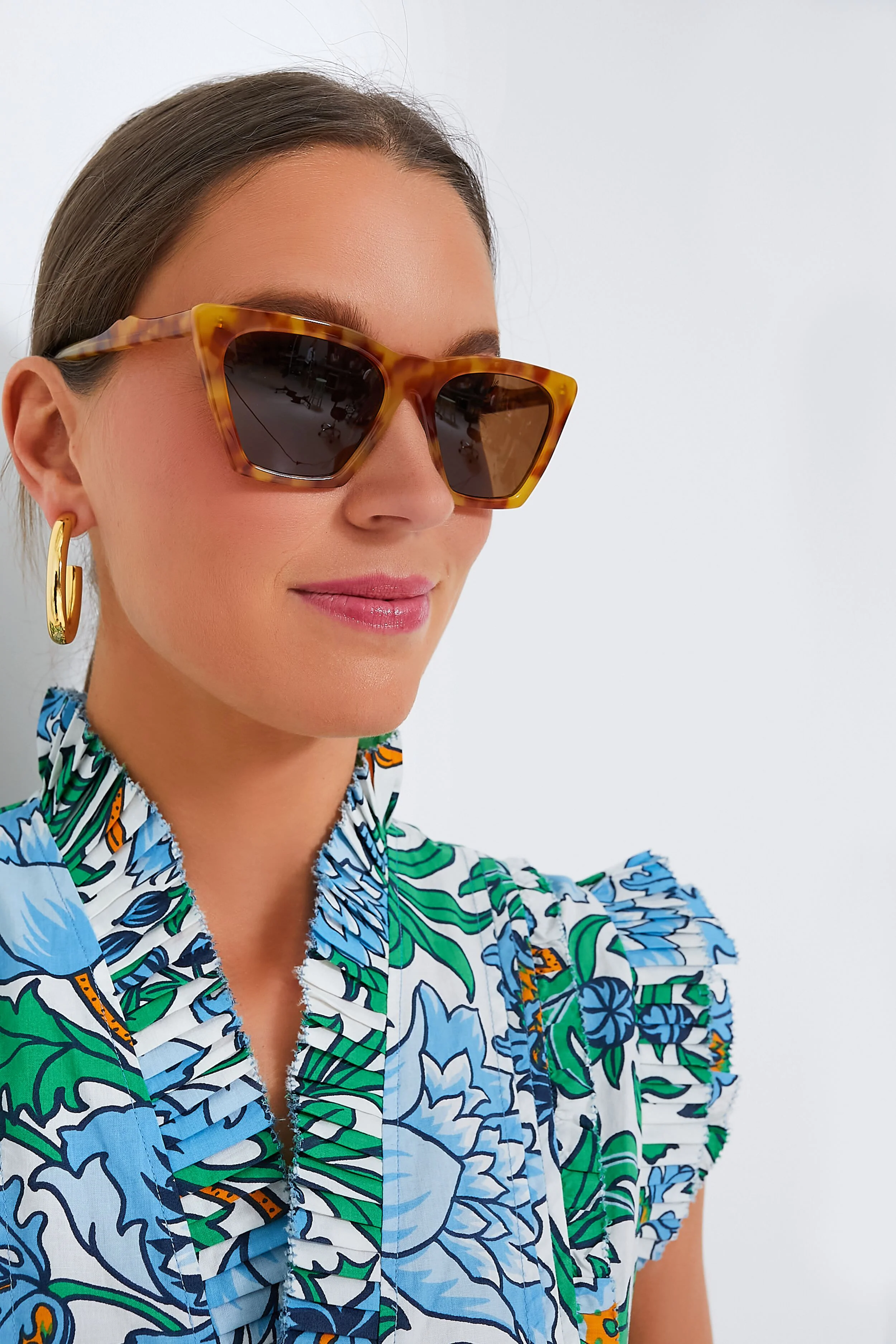 Amber Lisbon Sunglasses - Image 2