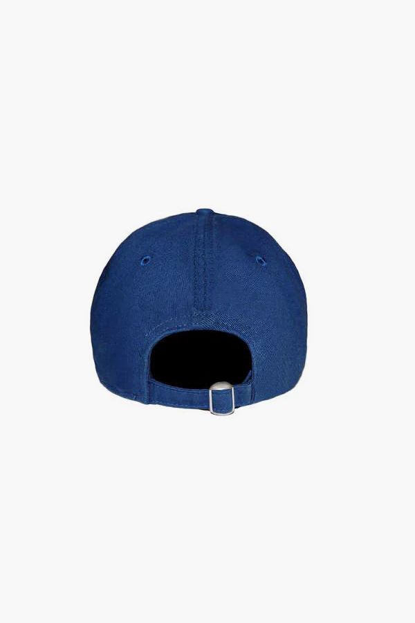Navy American Flag Needlepoint Hat - Image 4