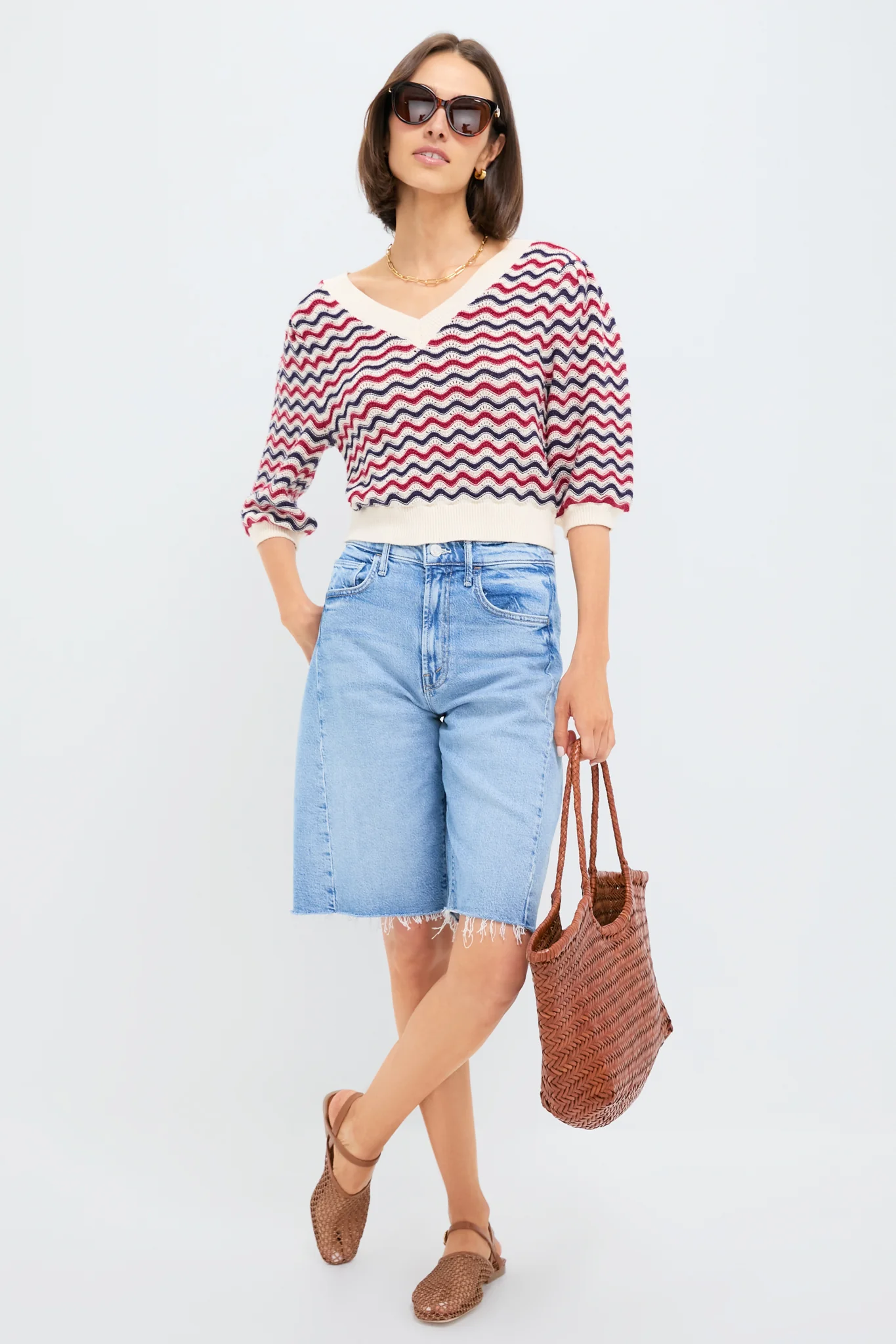 Americana Lee Sweater - Image 2