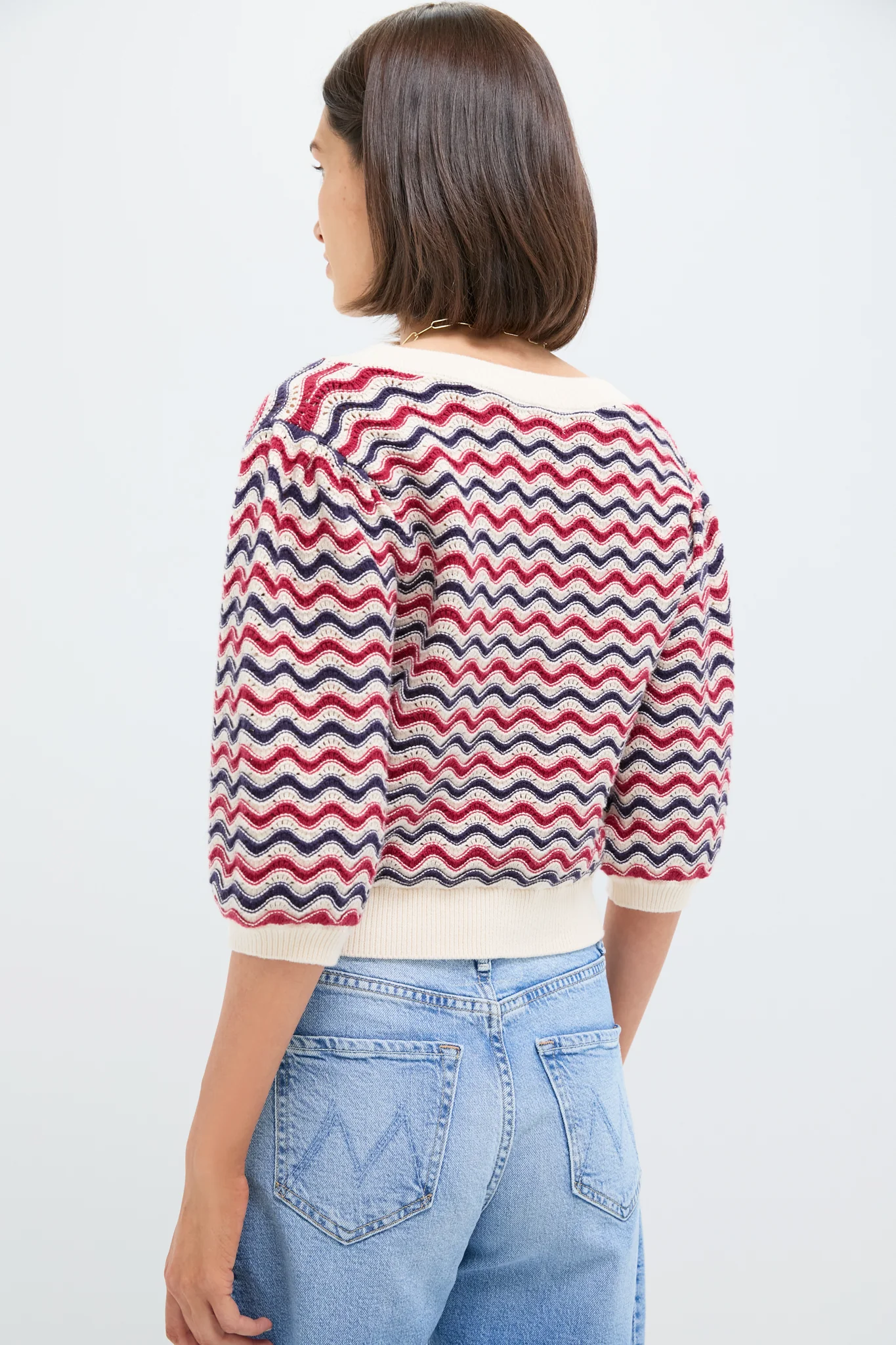 Americana Lee Sweater - Image 4
