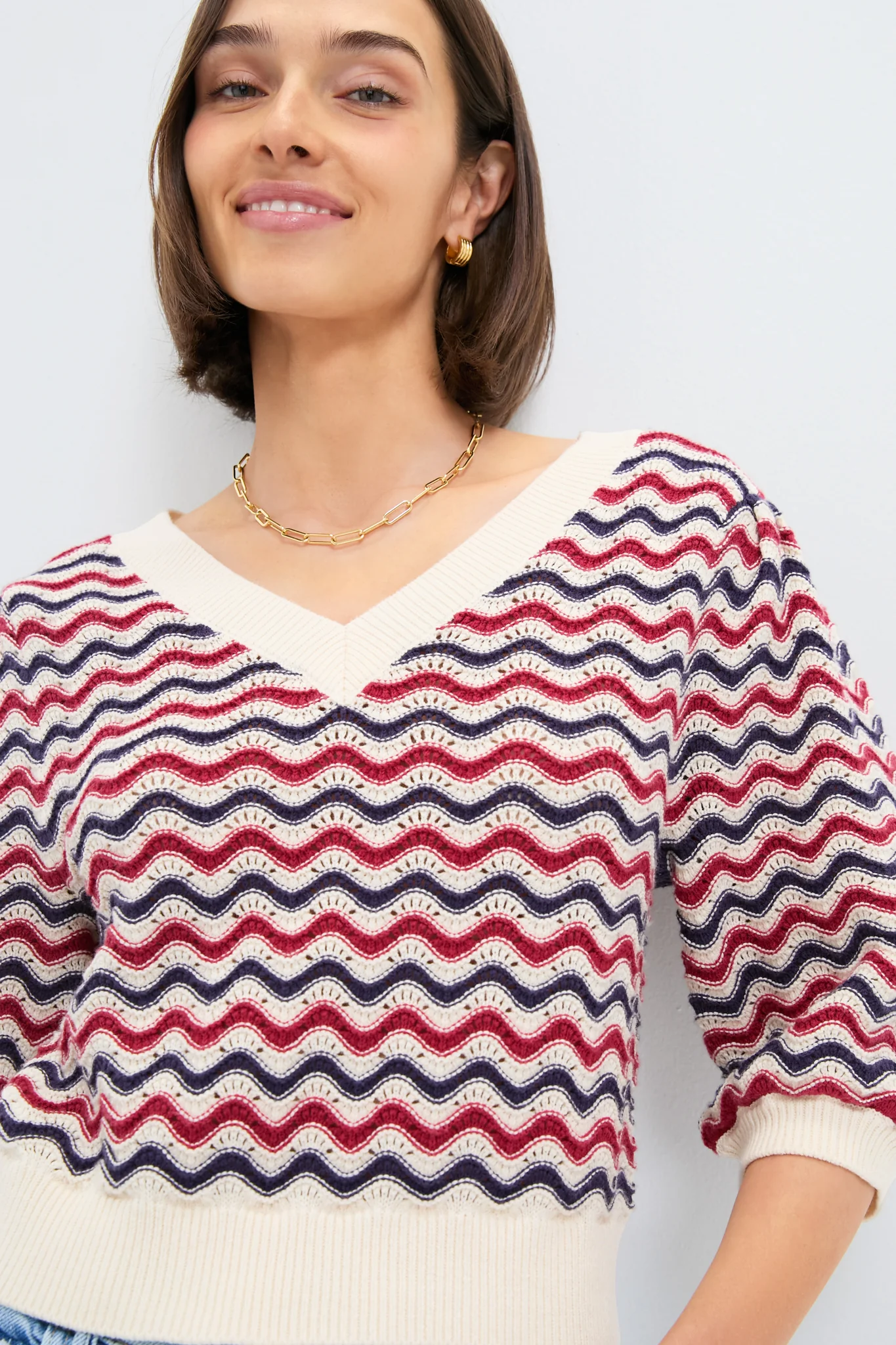 Americana Lee Sweater - Image 5