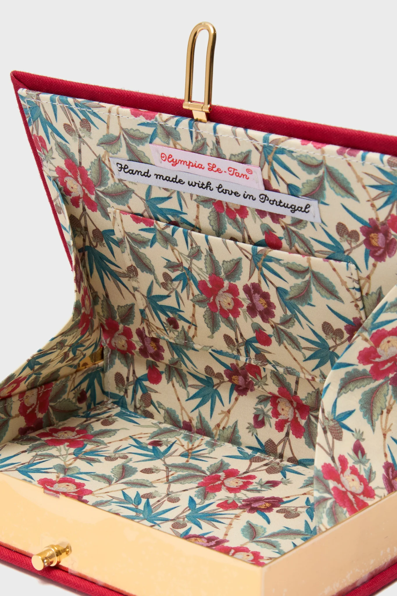 Aspen Book Clutch - Image 5