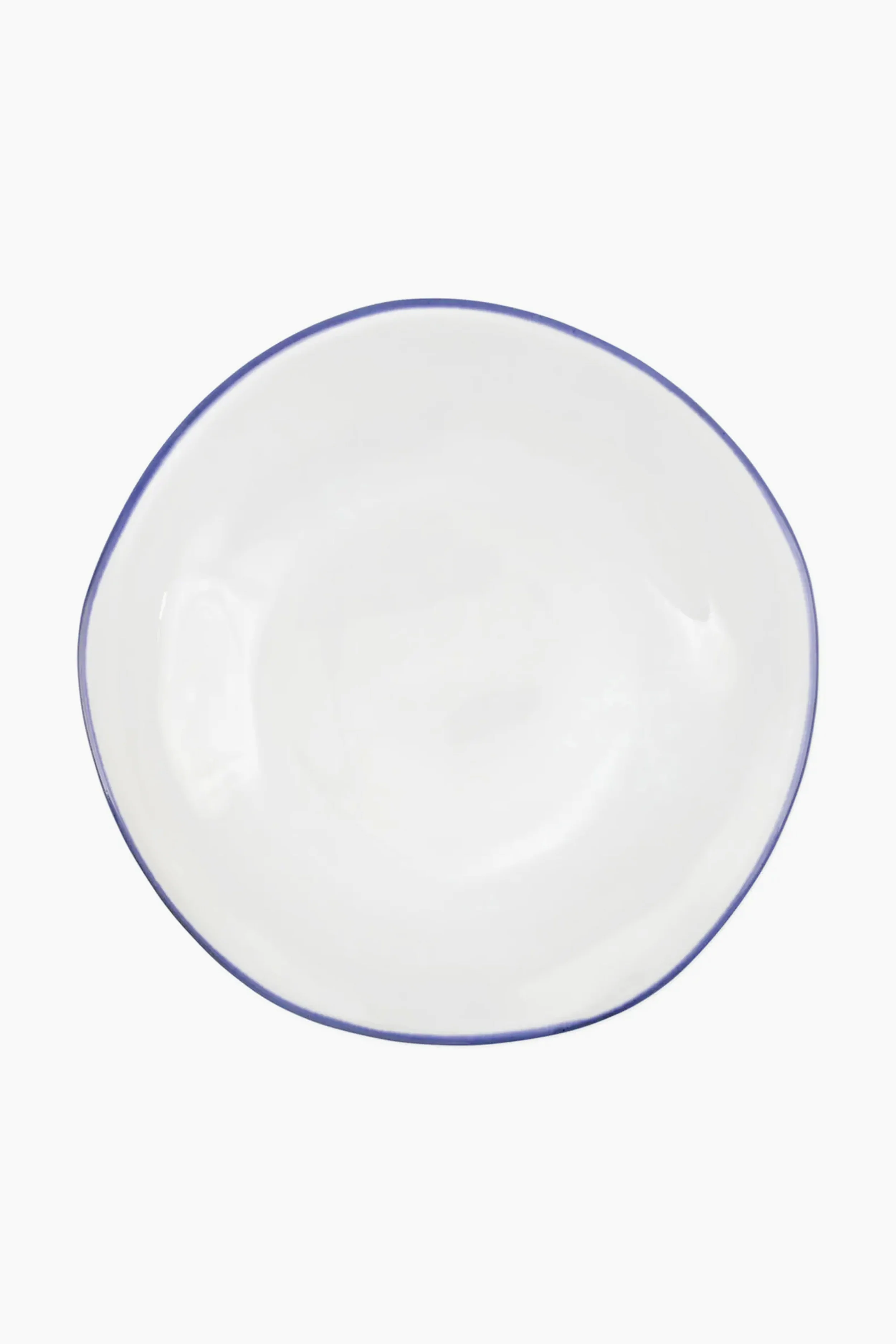 Aurora Edge Salad Plate