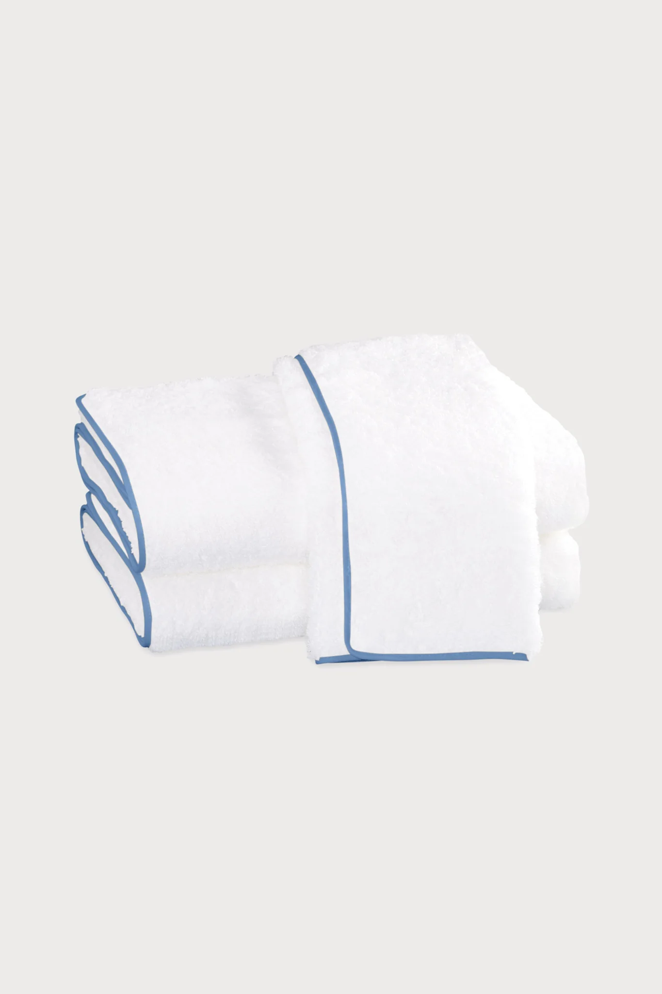 Azure Cairo Bath Towel - Image 6