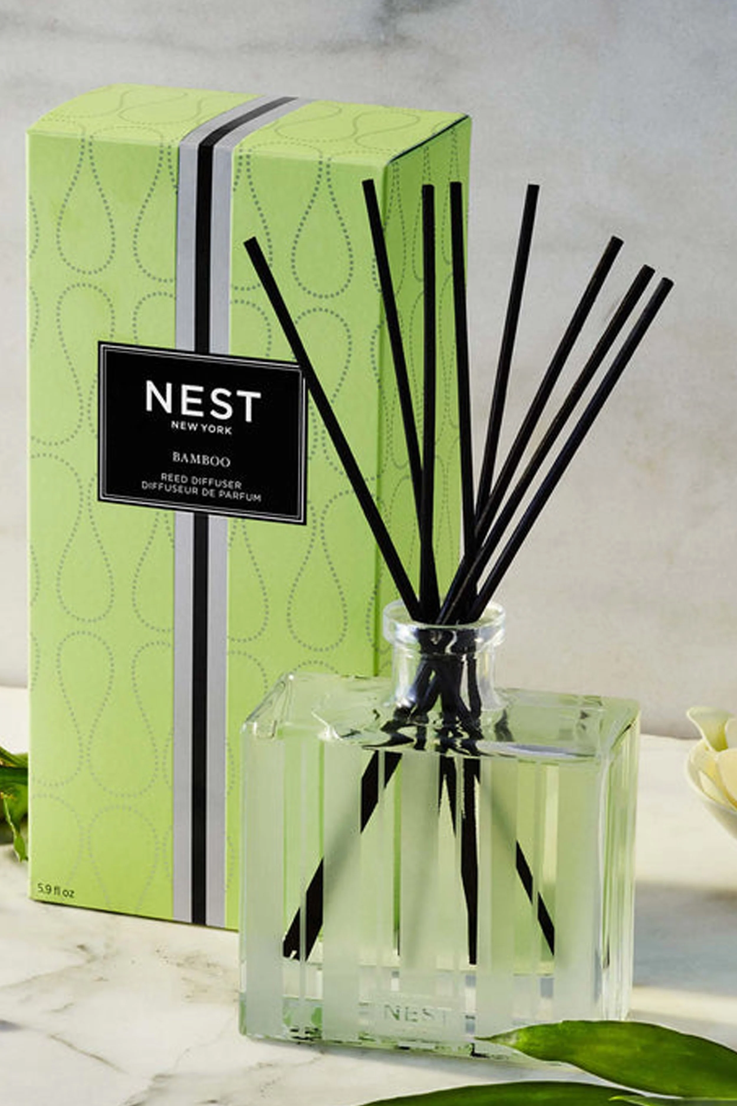 Bamboo Reed Diffuser - Image 2