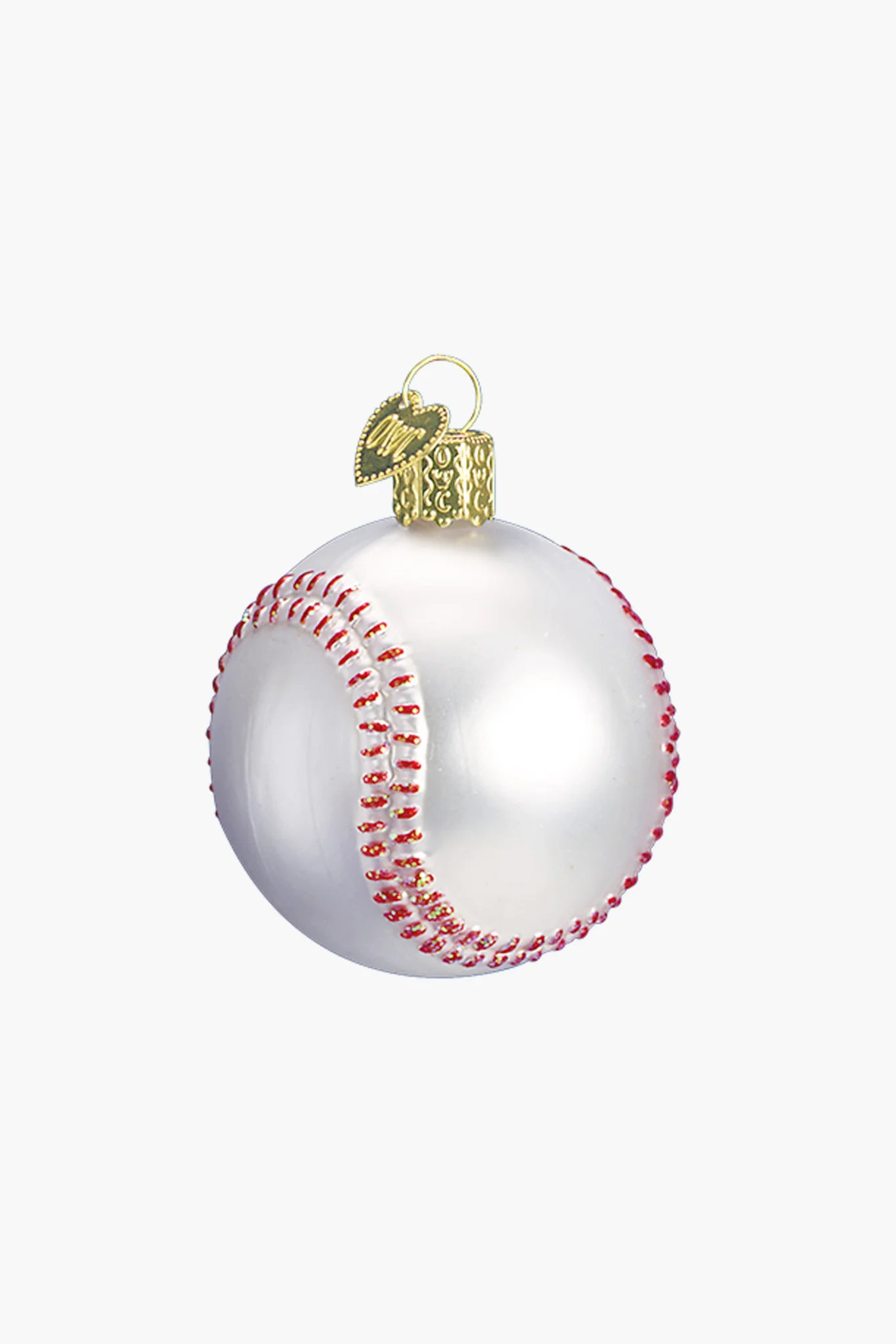 Baseball Ornament - Image 2