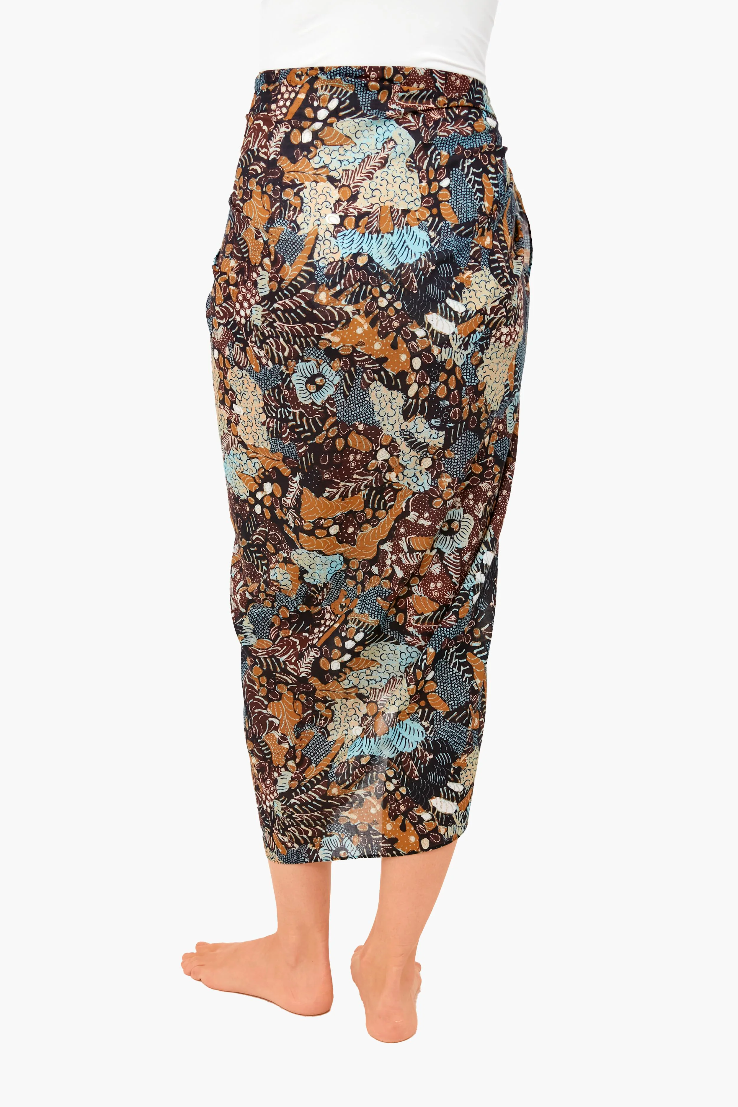 Batik Paz Sarong - Image 4