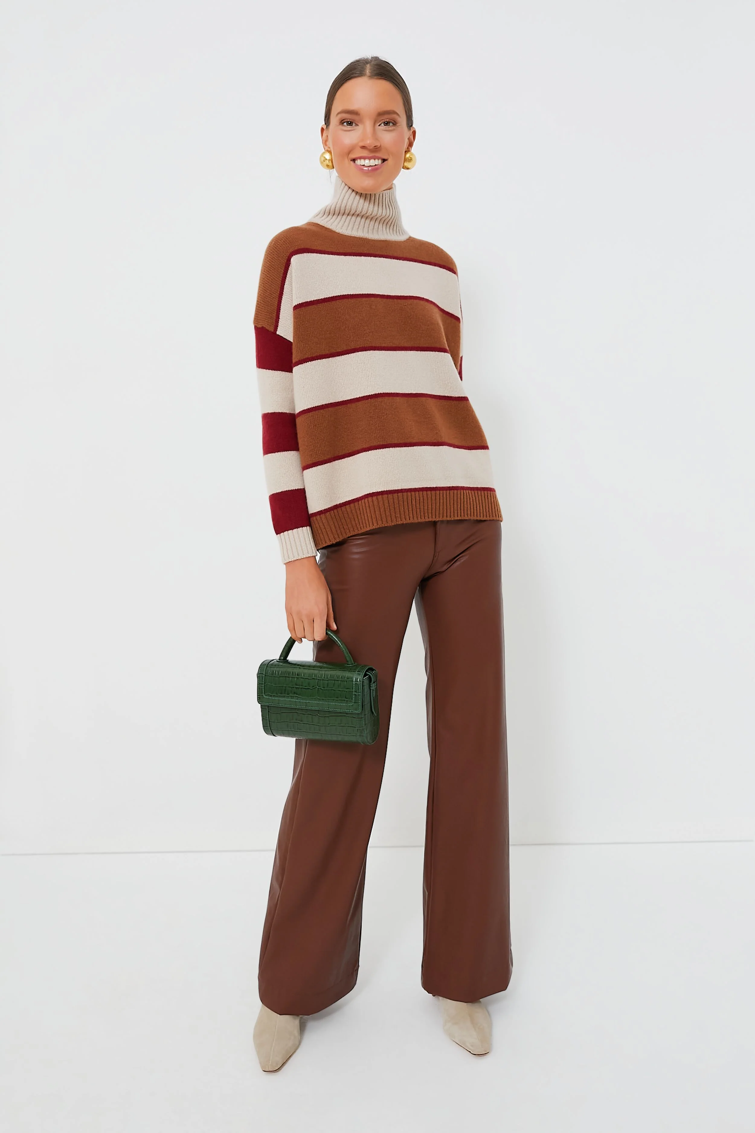 Beige Benito Sweater - Image 2