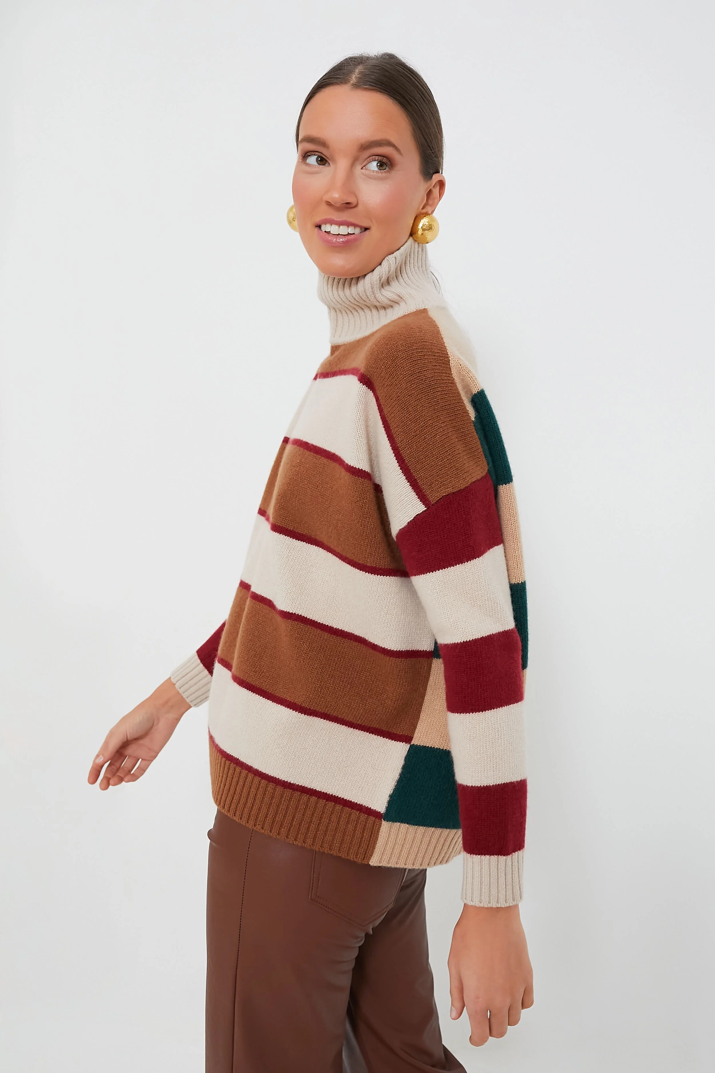 Beige Benito Sweater - Image 3