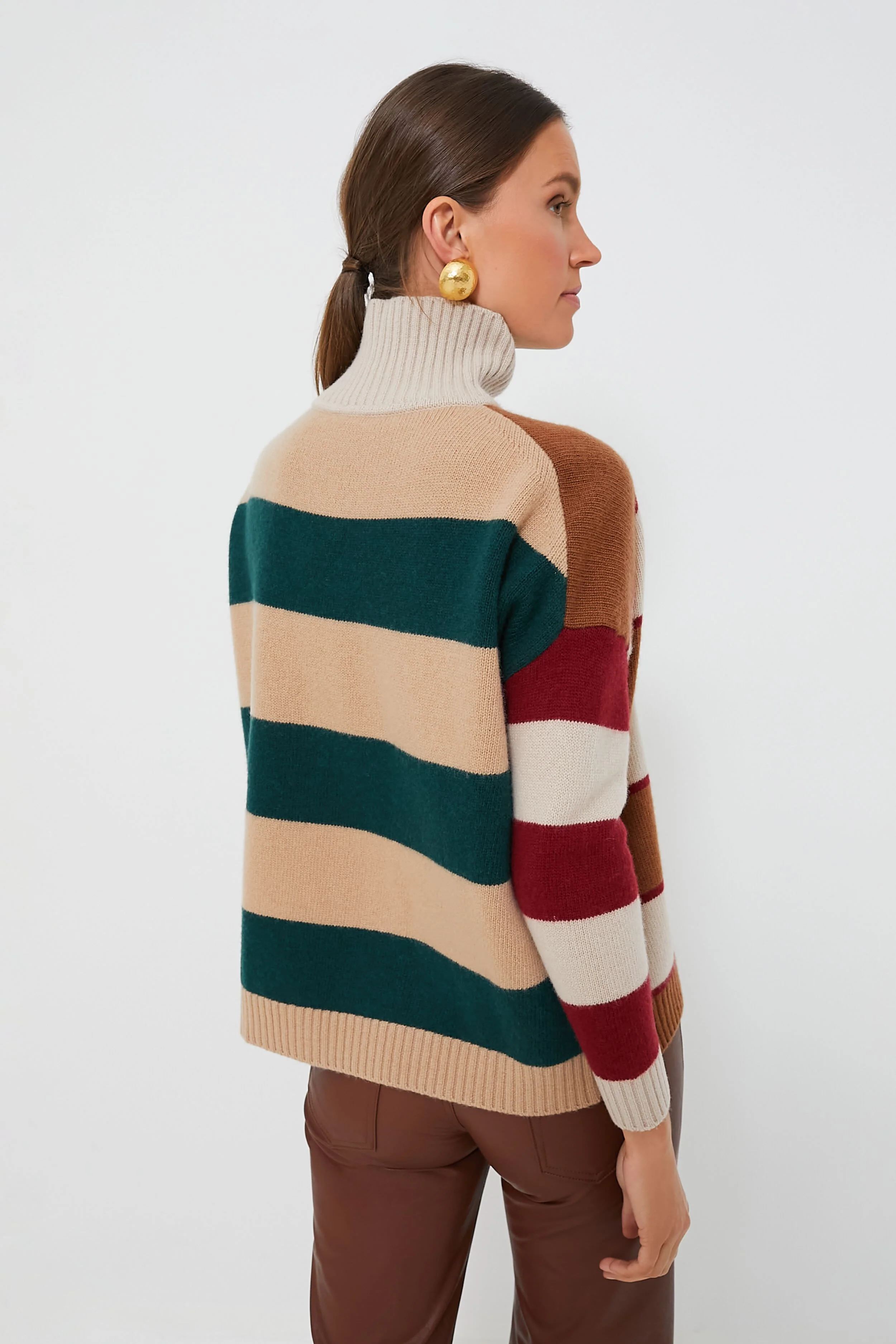 Beige Benito Sweater - Image 4