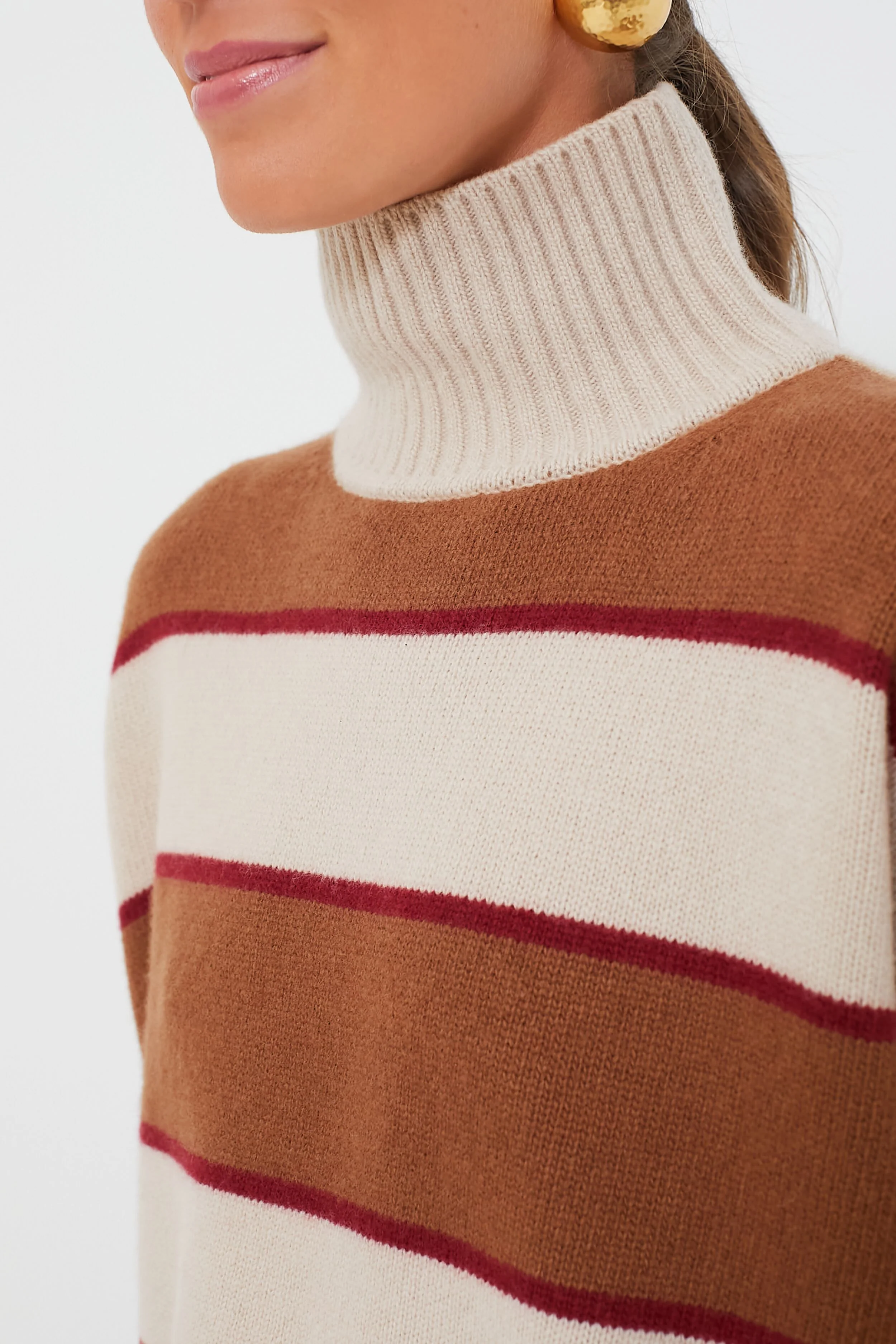 Beige Benito Sweater - Image 5
