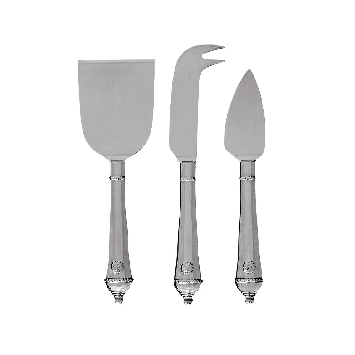 Berry & Thread Cheese Knife Assorted Set of 3