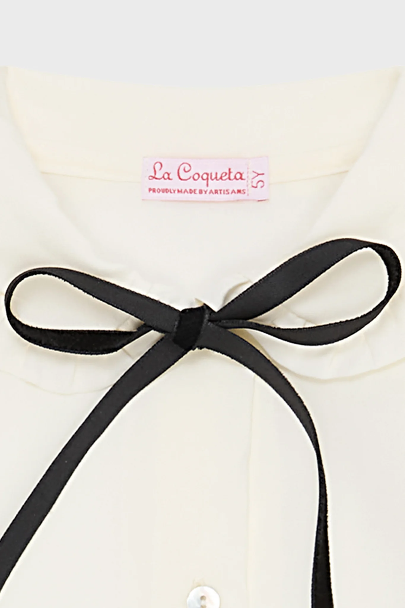 Betty Long Sleeve Shirt - Image 6