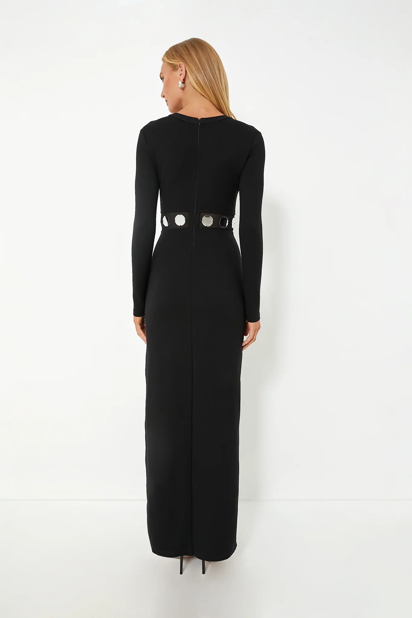 Black Asher Dress - Image 4