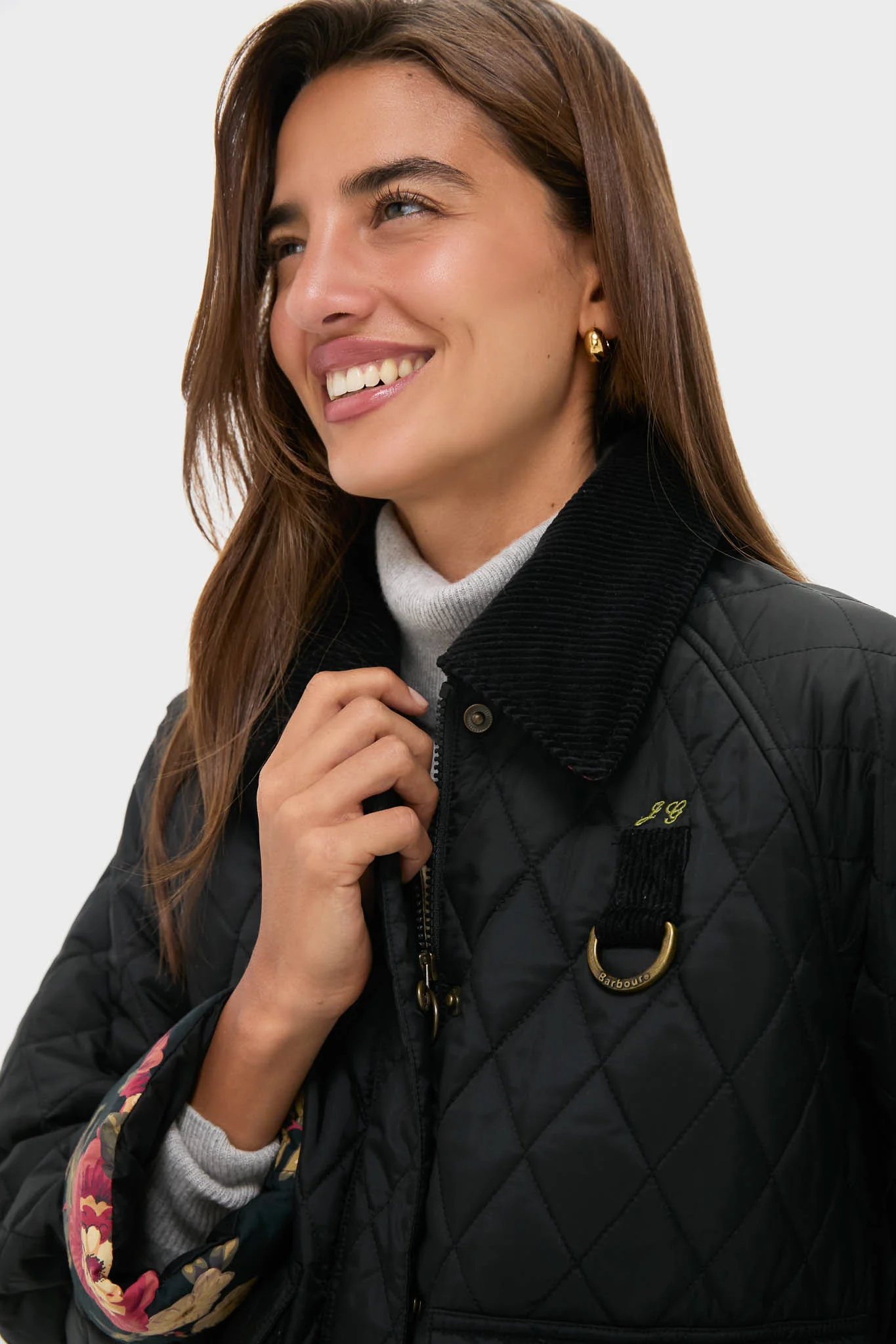 Black Barbour x Tuckernuck Kinsley Quilt - Image 5