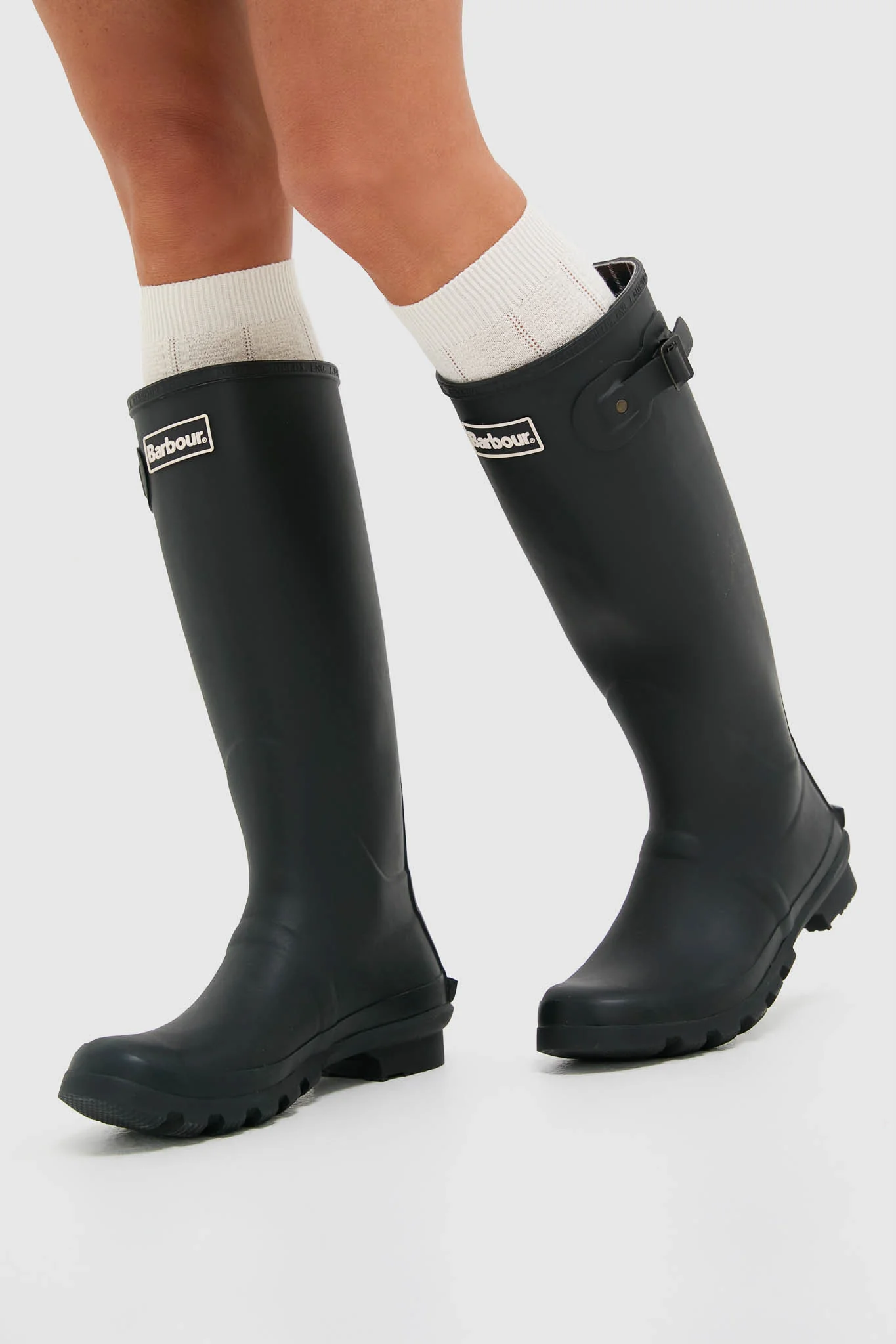 Black Bede Boots - Image 2