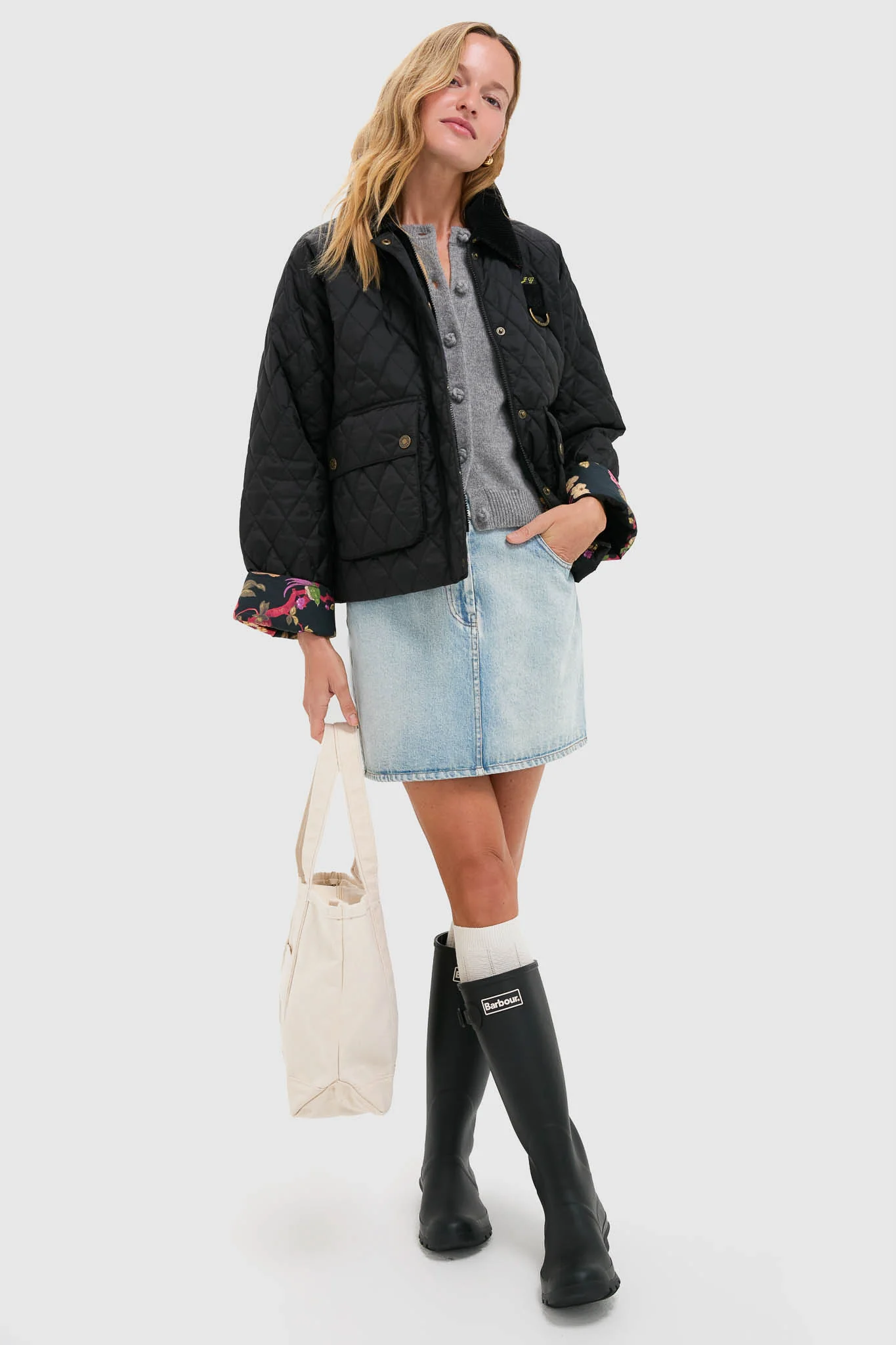 Black Bede Boots - Image 3