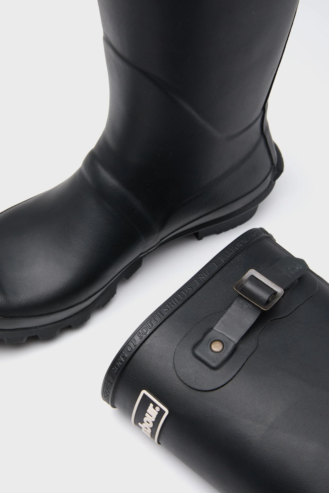 Black Bede Boots - Image 6