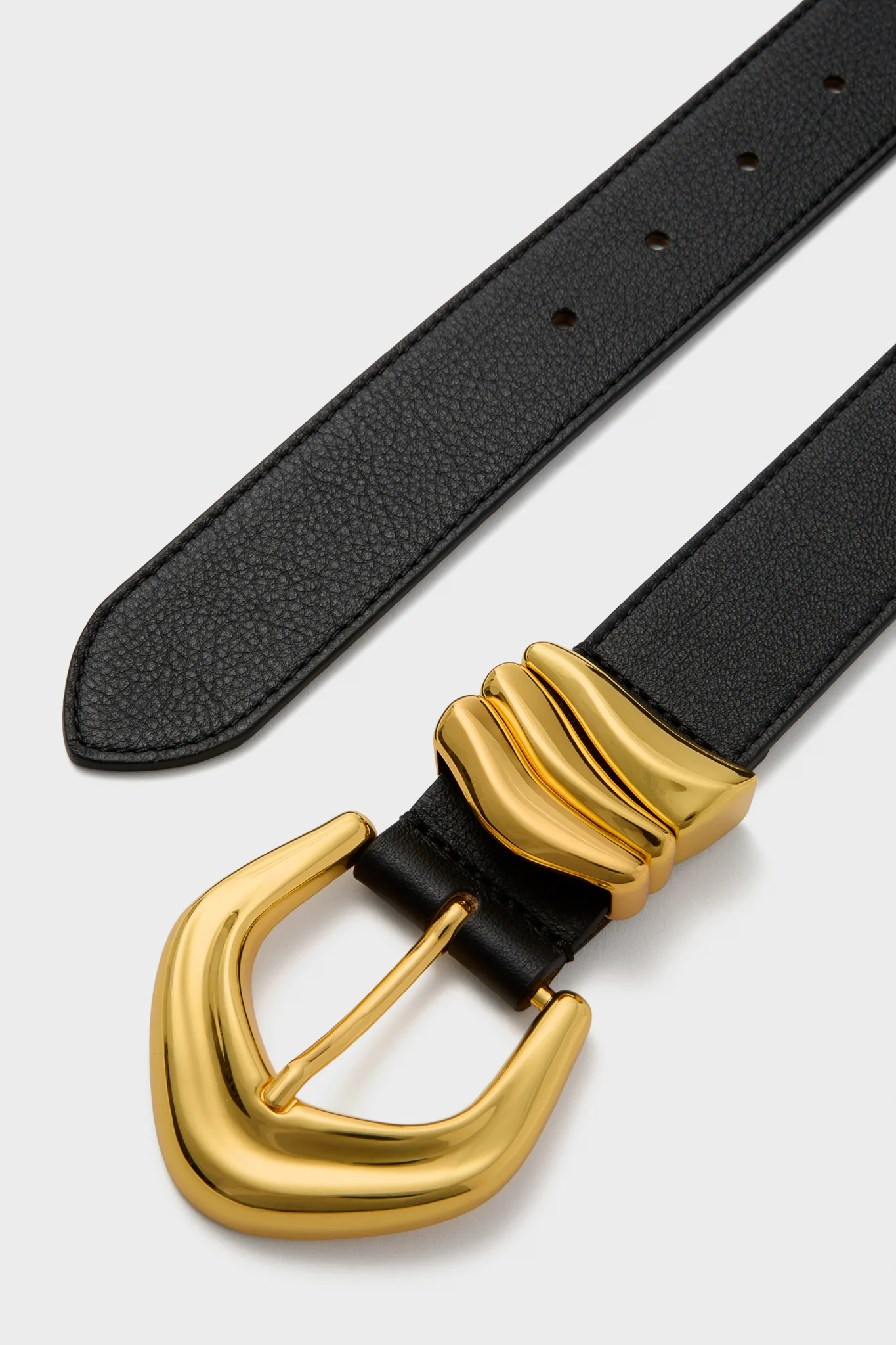 Black Cassian Belt - Image 5