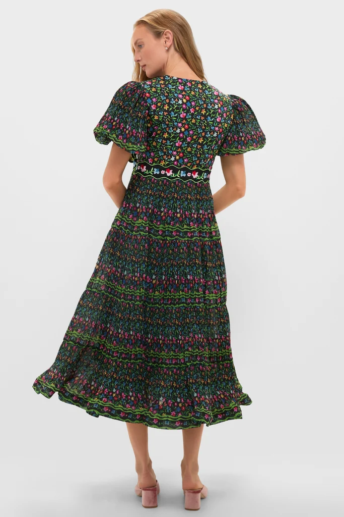 Black Celestia Dress - Image 5