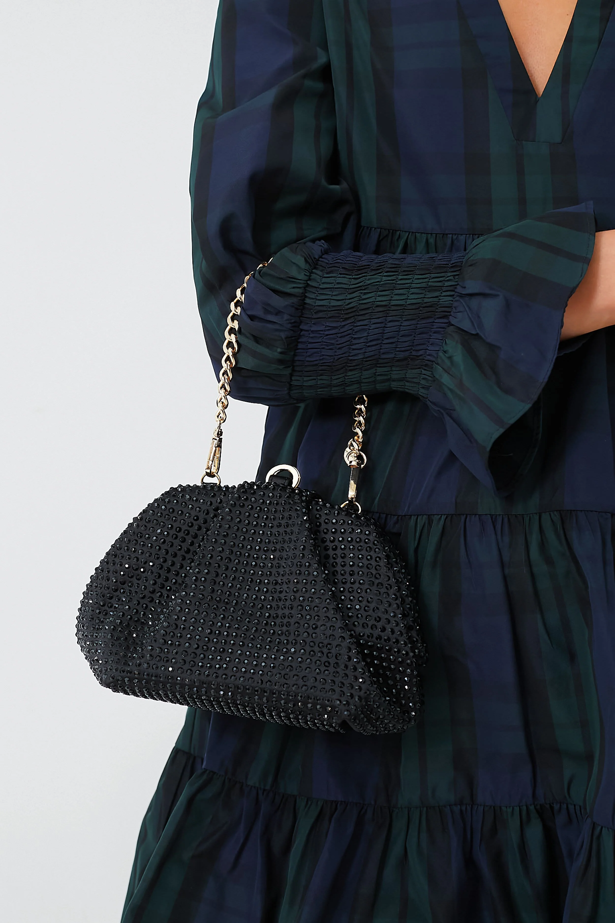 Black Charley Hotfix Bag - Image 3