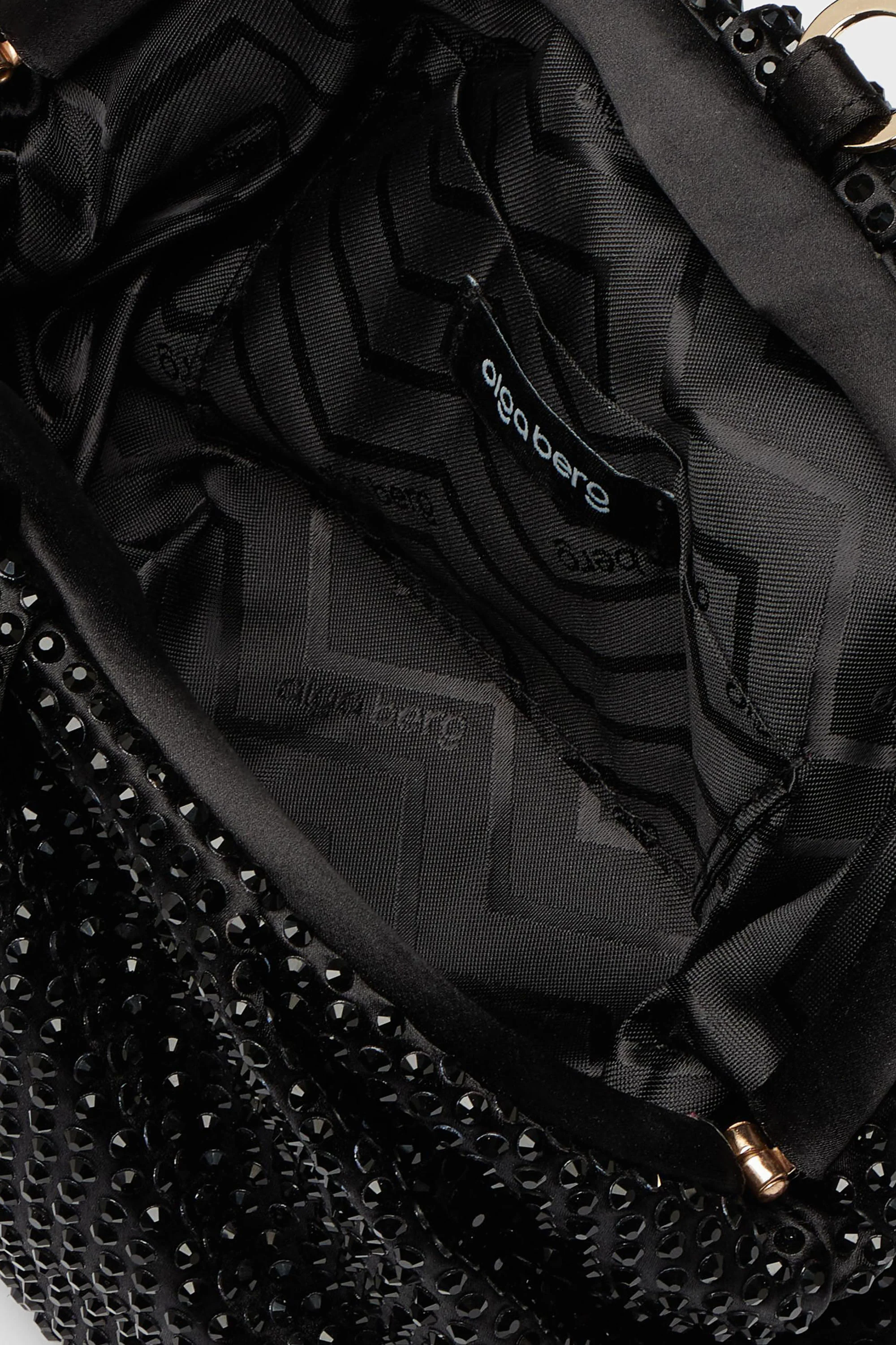 Black Charley Hotfix Bag - Image 5