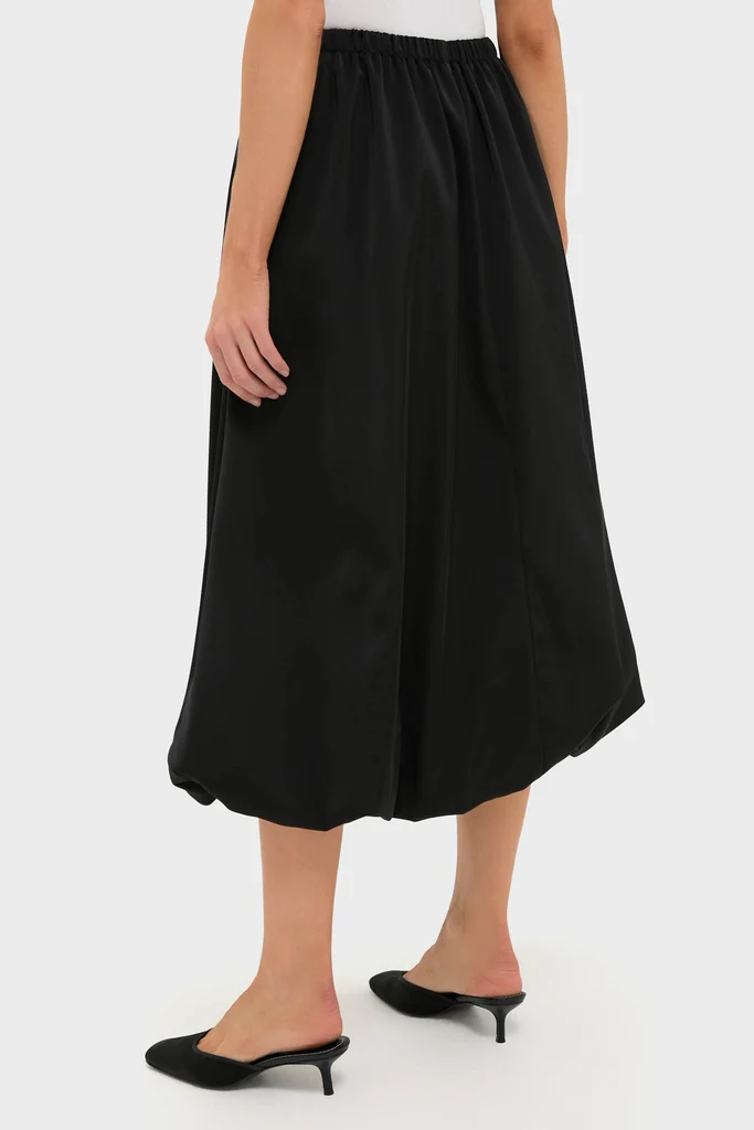 Black Clairmont Bubble Skirt - Image 4