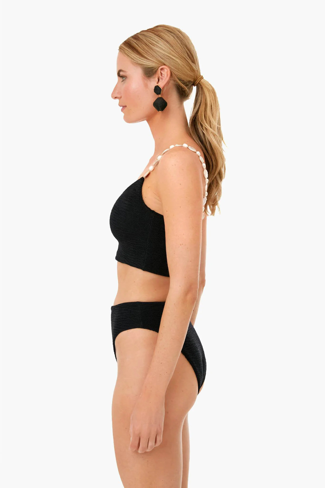 Black Clio Two Piece - Image 3