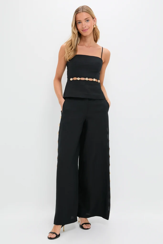 Black Cruz Cami - Image 6