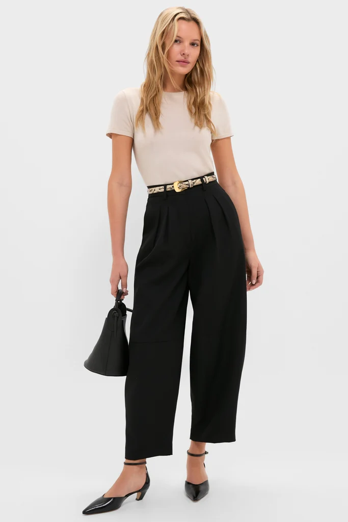 Black Dash Pants - Image 2