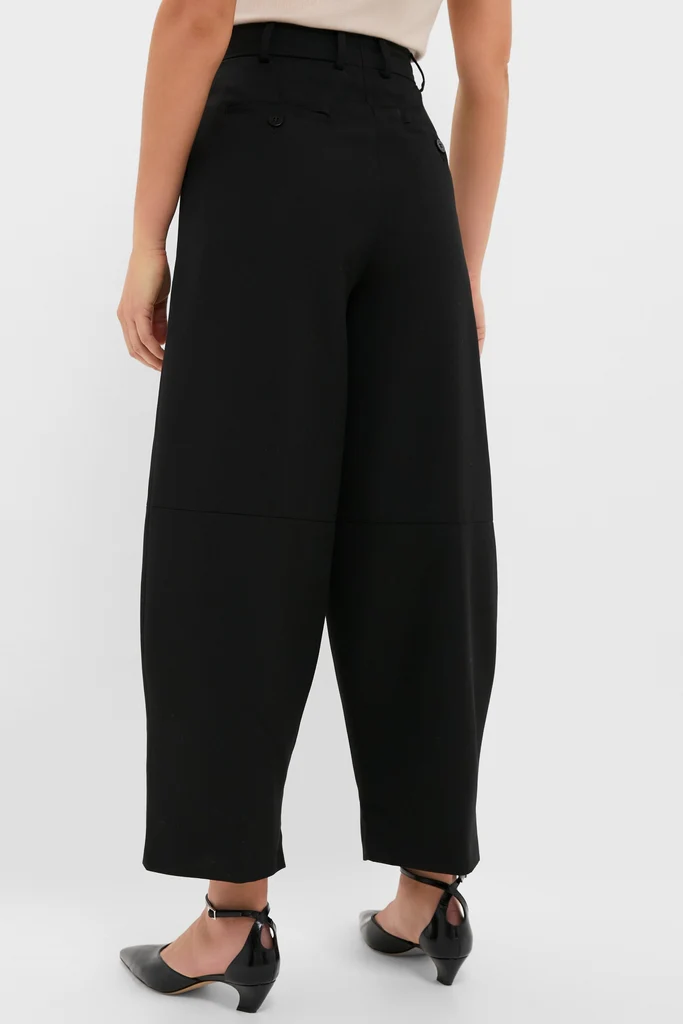 Black Dash Pants - Image 4