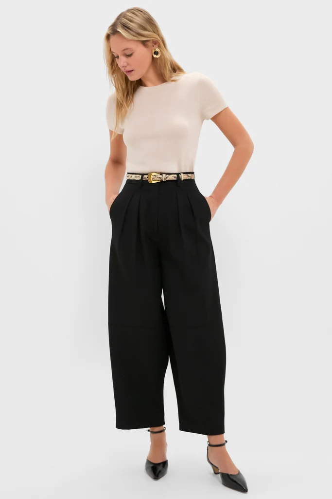Black Dash Pants - Image 6