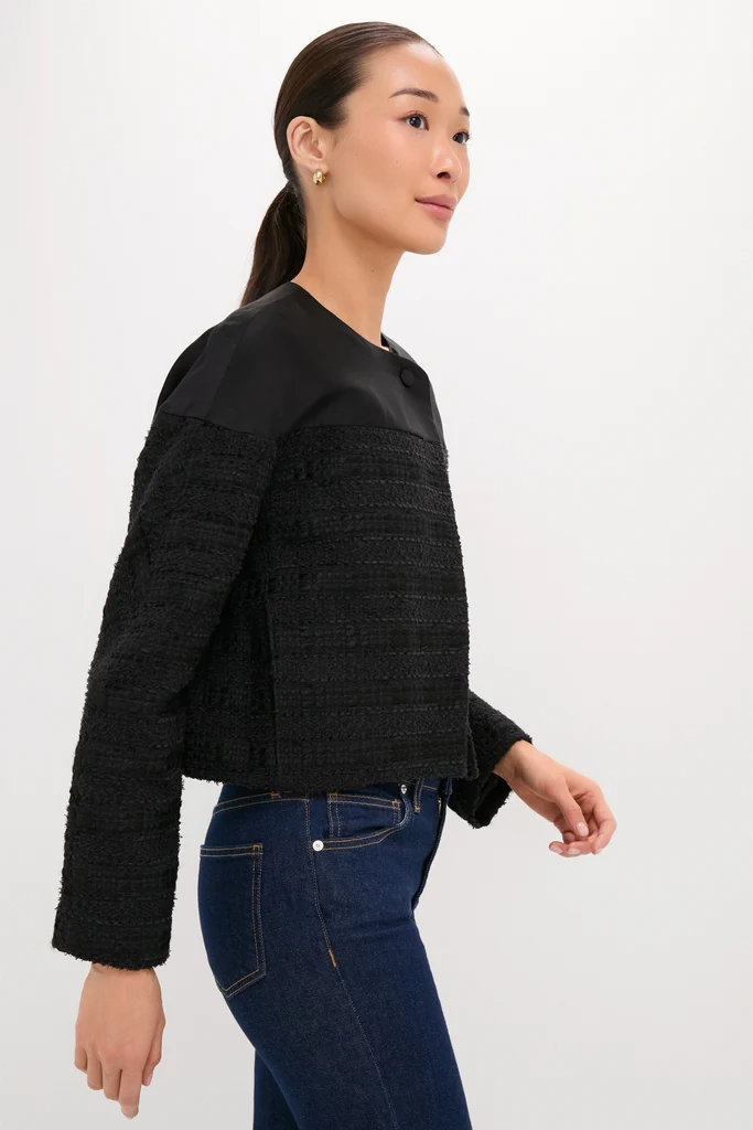 Black Dylan Jacket - Image 3