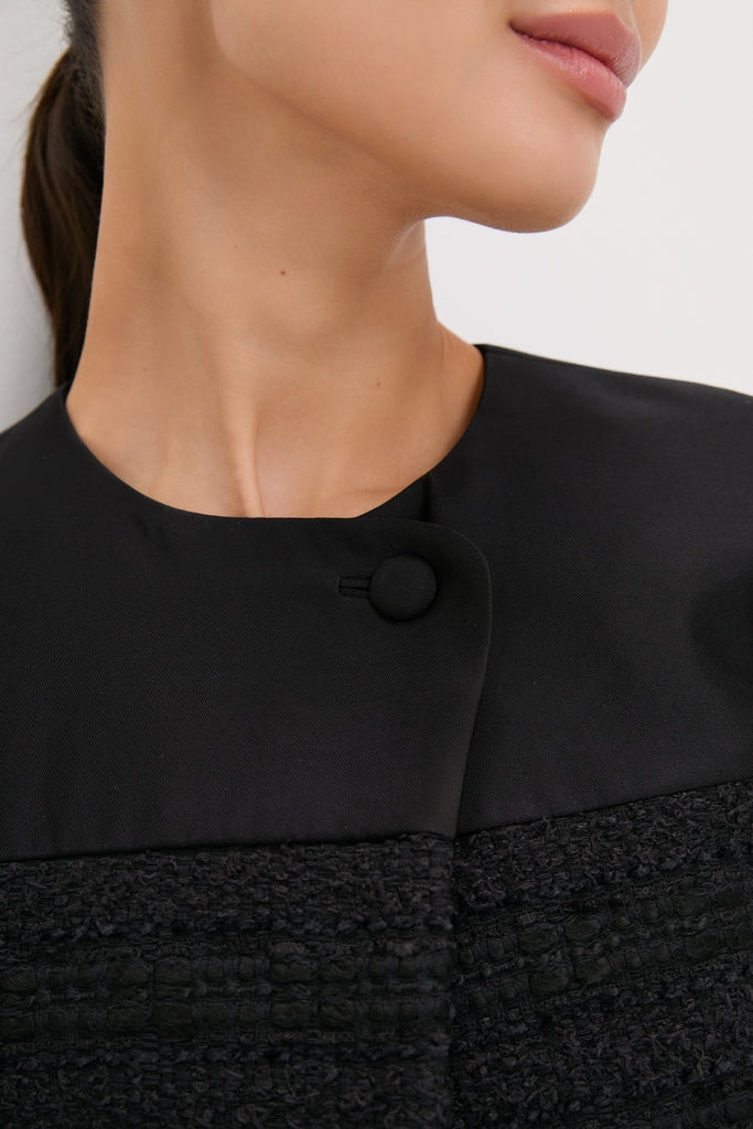 Black Dylan Jacket - Image 5