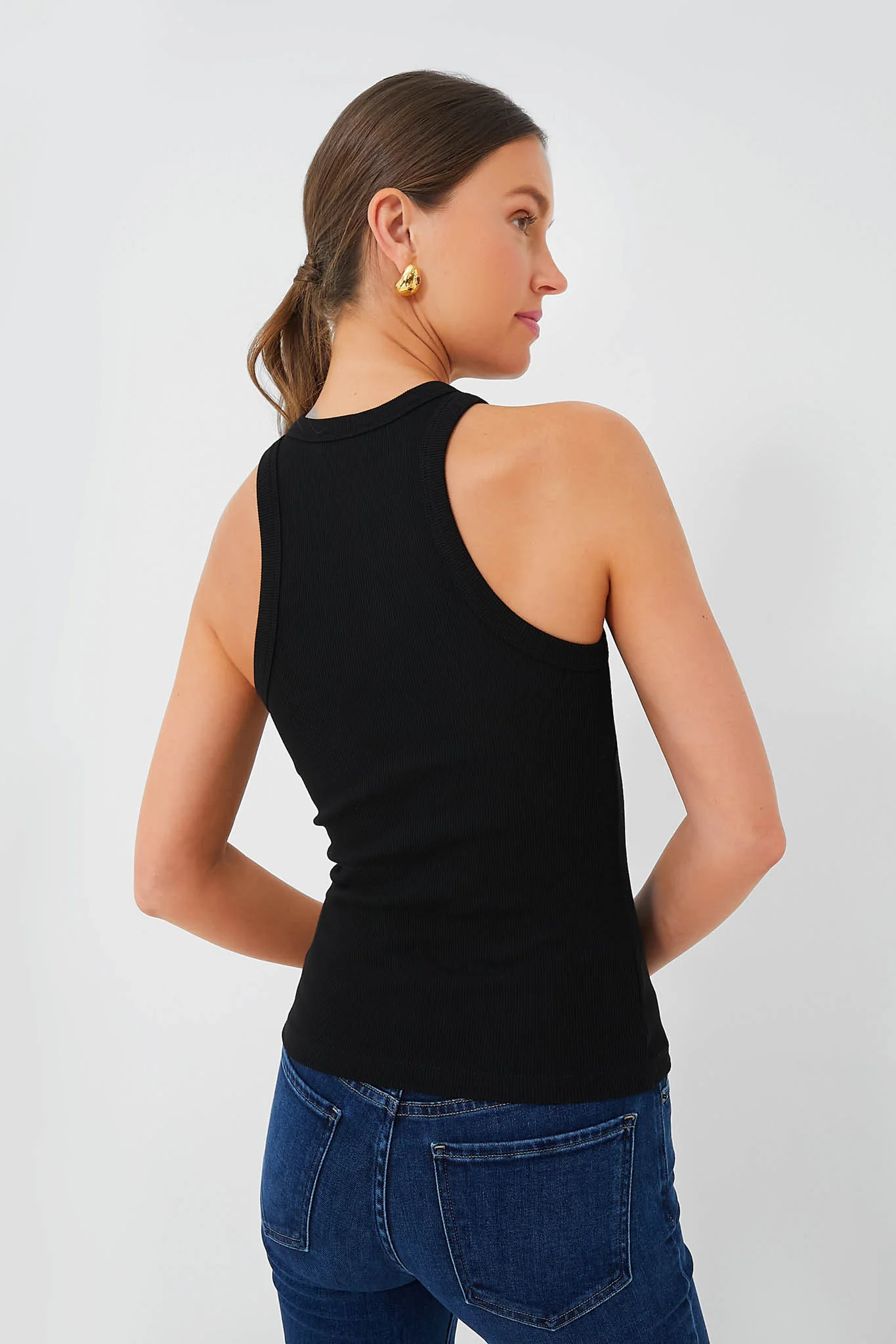 Black Eva Tank - Image 4