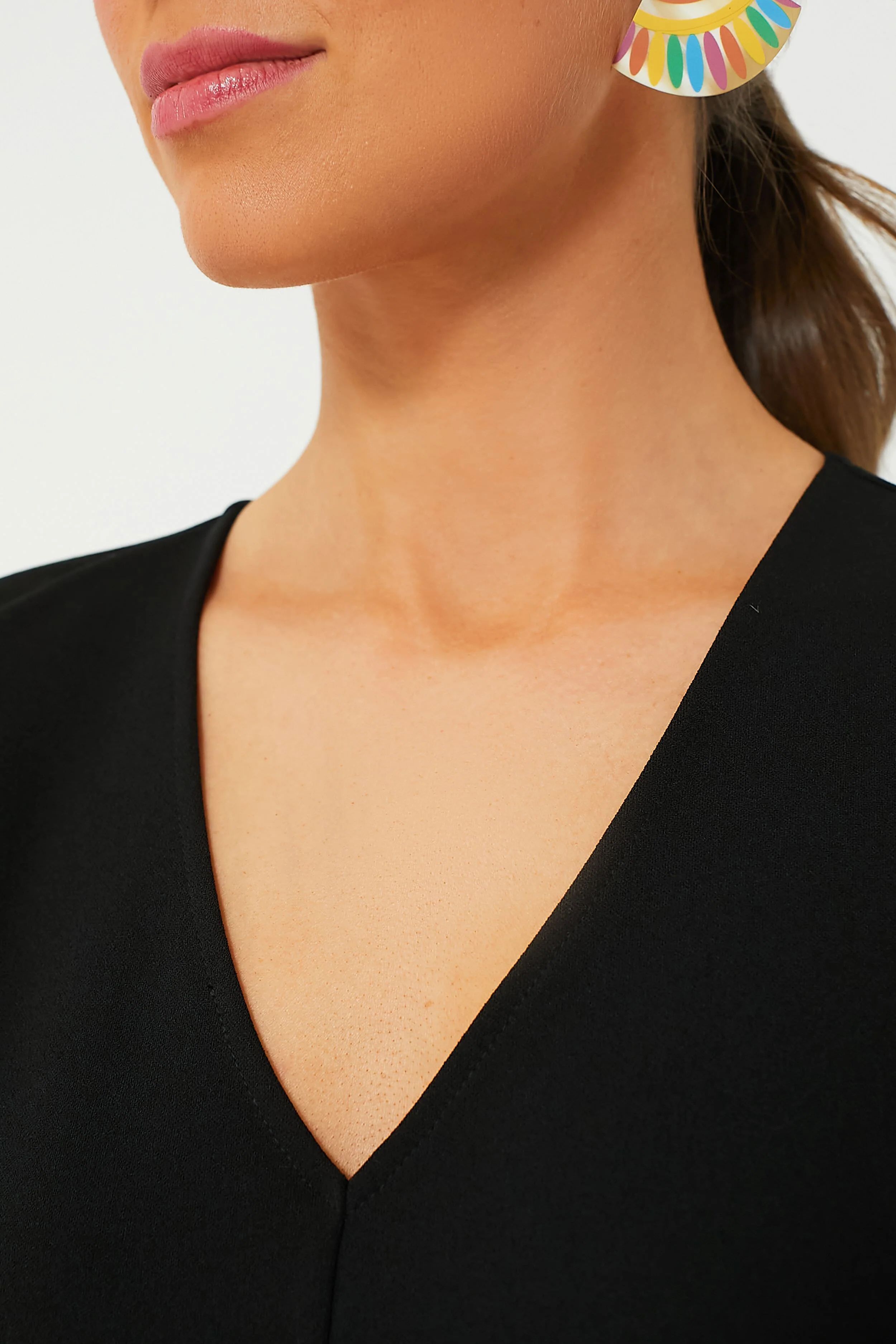 Black Hollis Top - Image 5