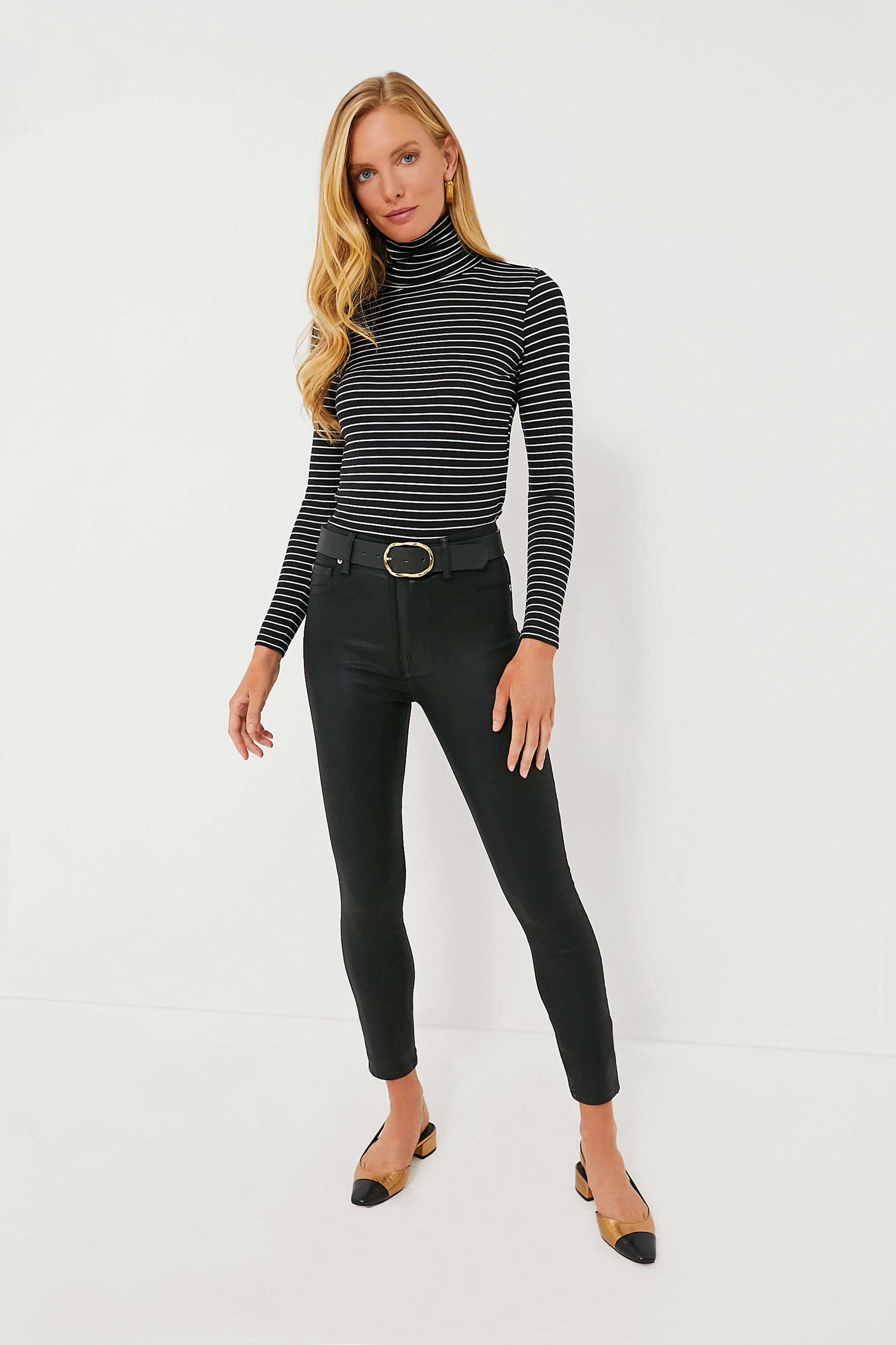 Black Kyra Belt - Image 2