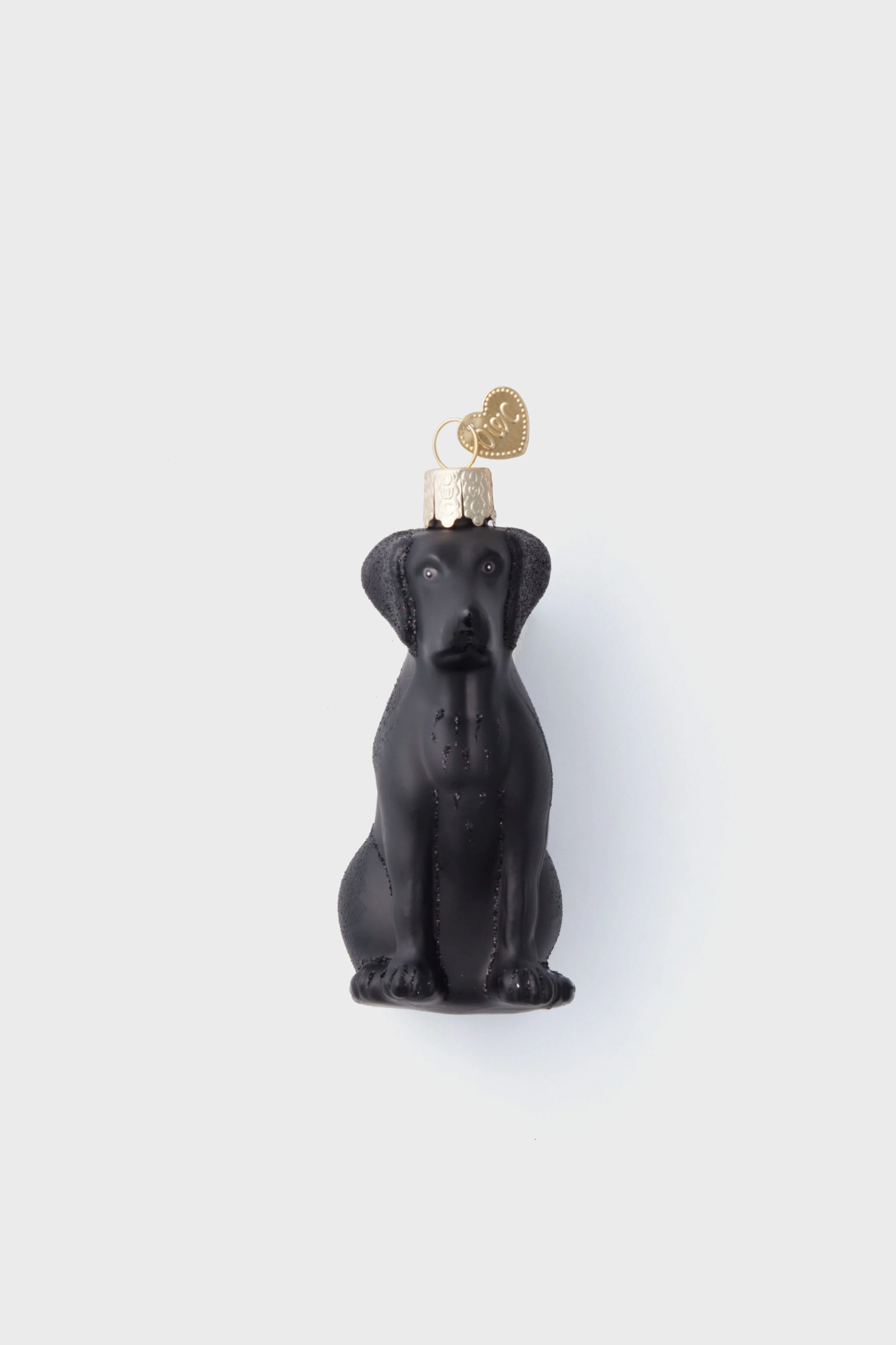 Black Lab Ornament
